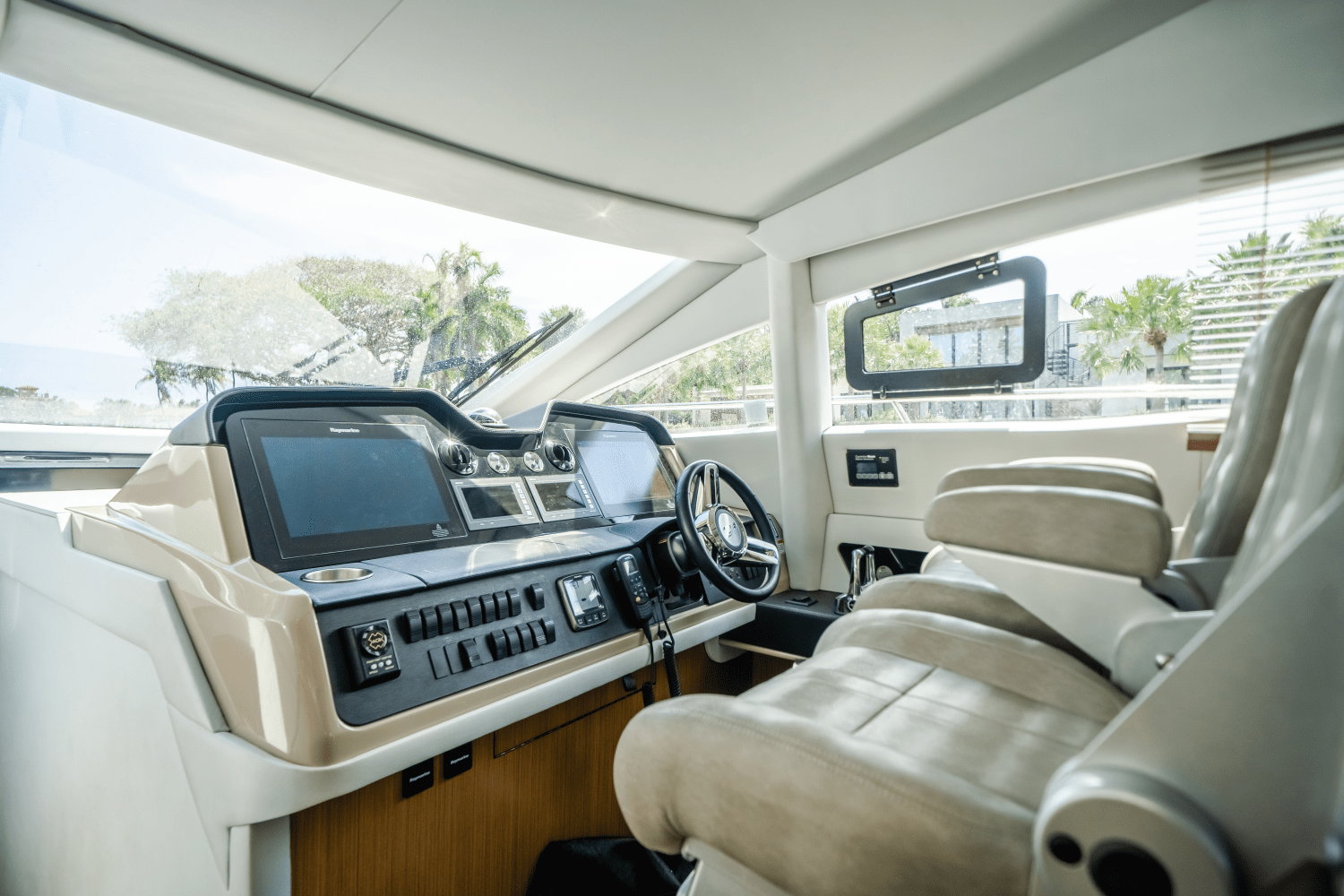 2018 Sea Ray 59 FLY Image Thumbnail #19