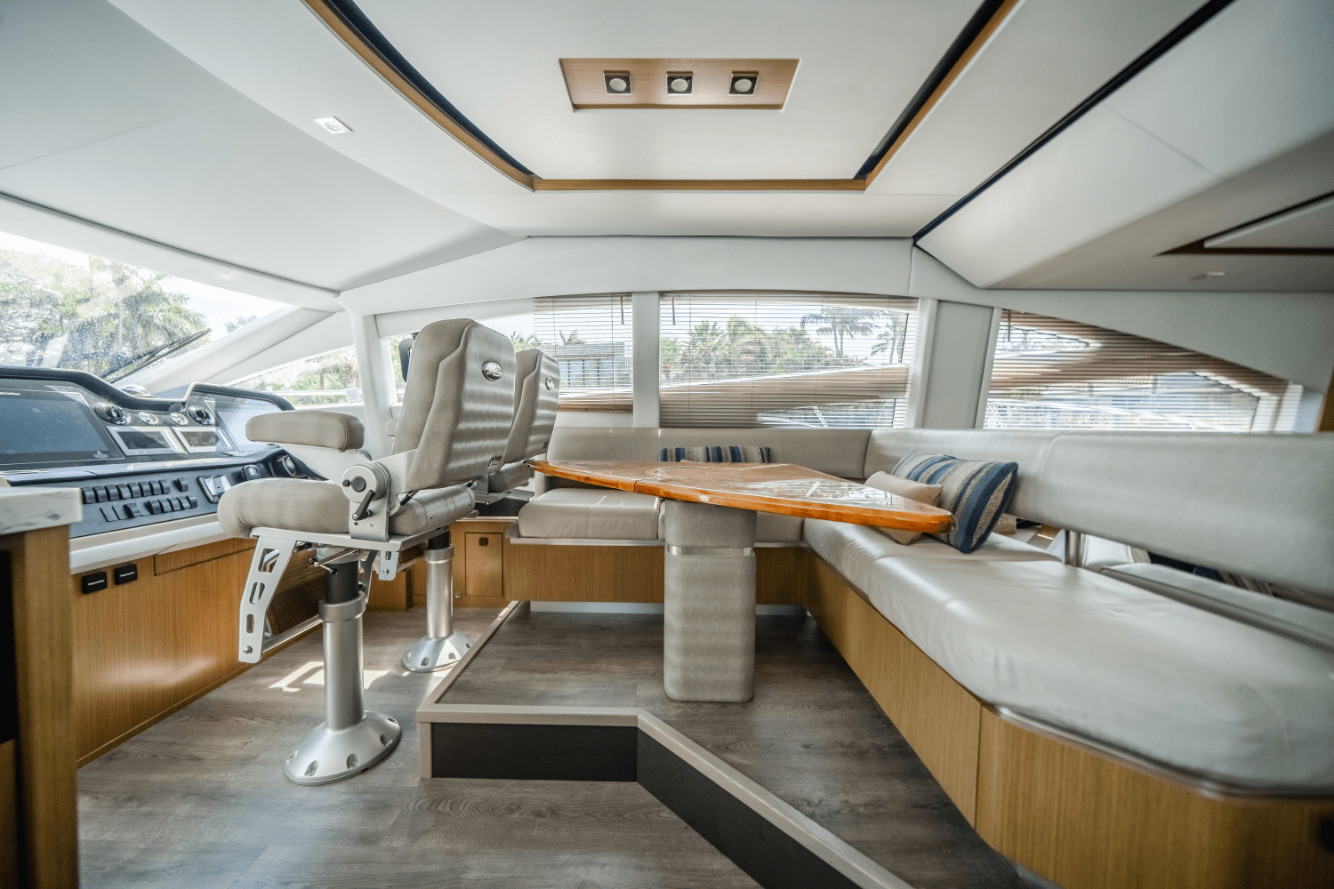 2018 Sea Ray 59 FLY Image Thumbnail #17