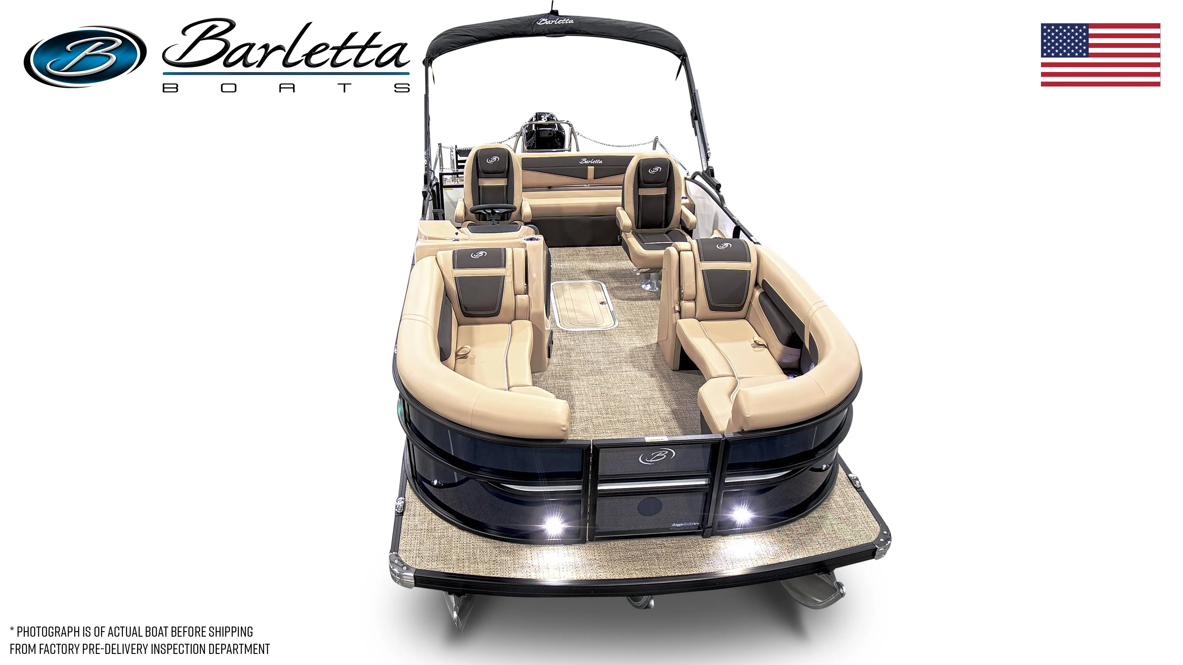 2025 Barletta CABRIO22UC Image Thumbnail #5