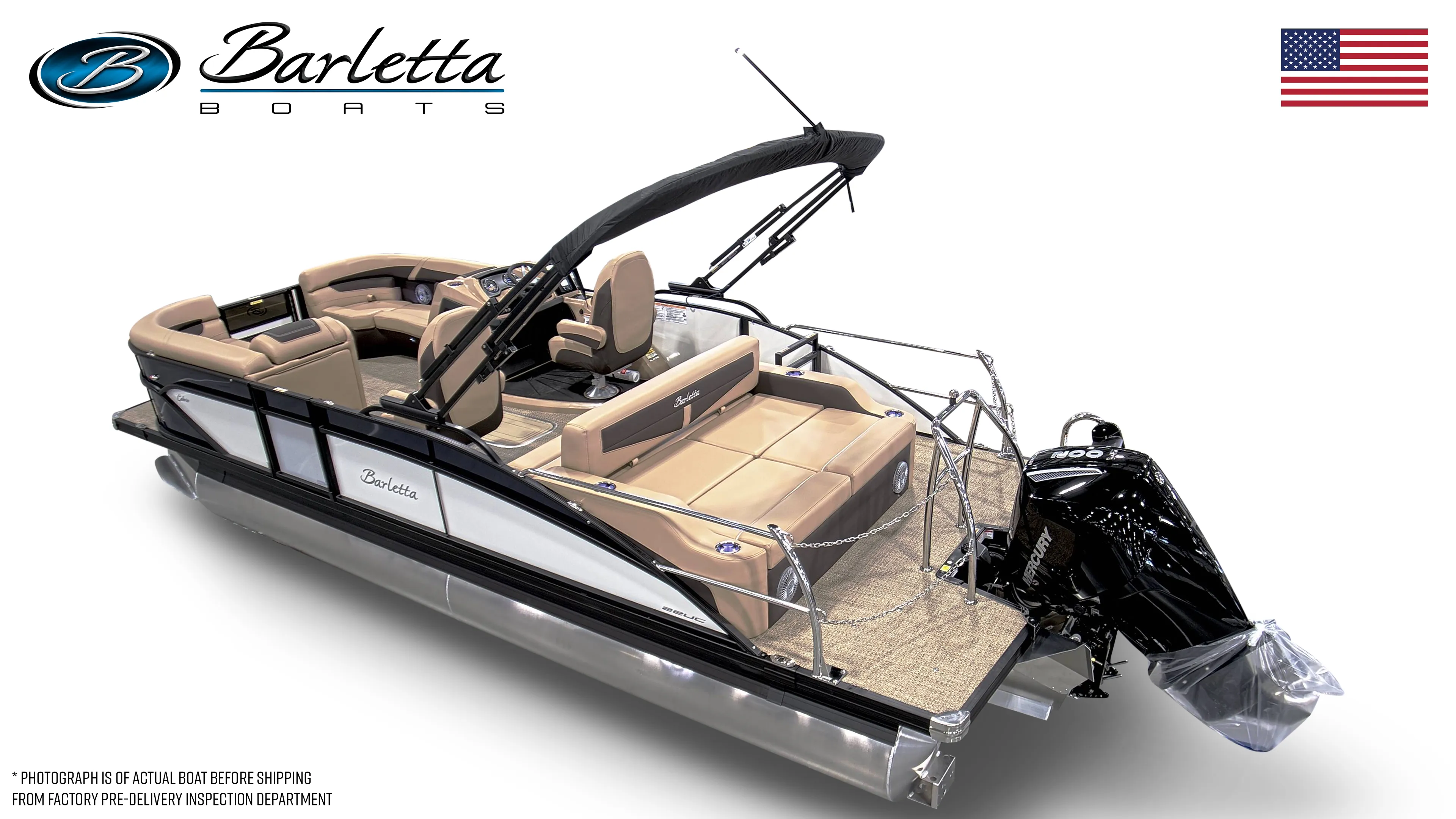 2025 Barletta CABRIO22UC Image Thumbnail #1
