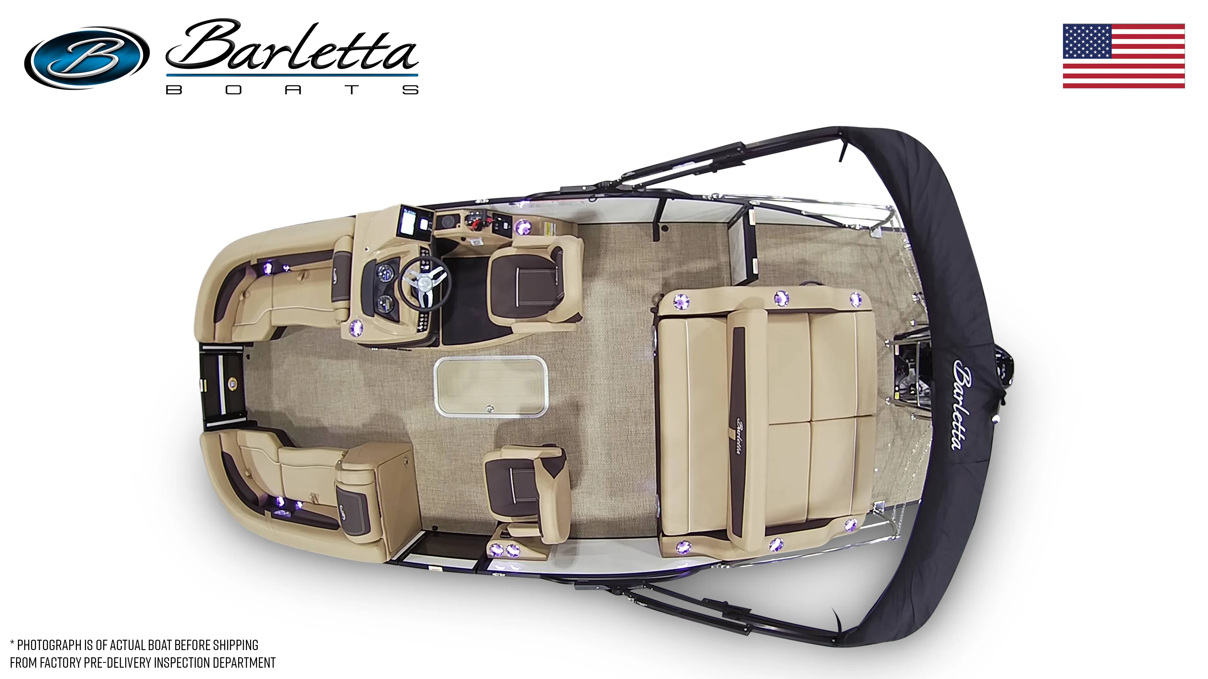 2025 Barletta CABRIO22UC Image Thumbnail #6