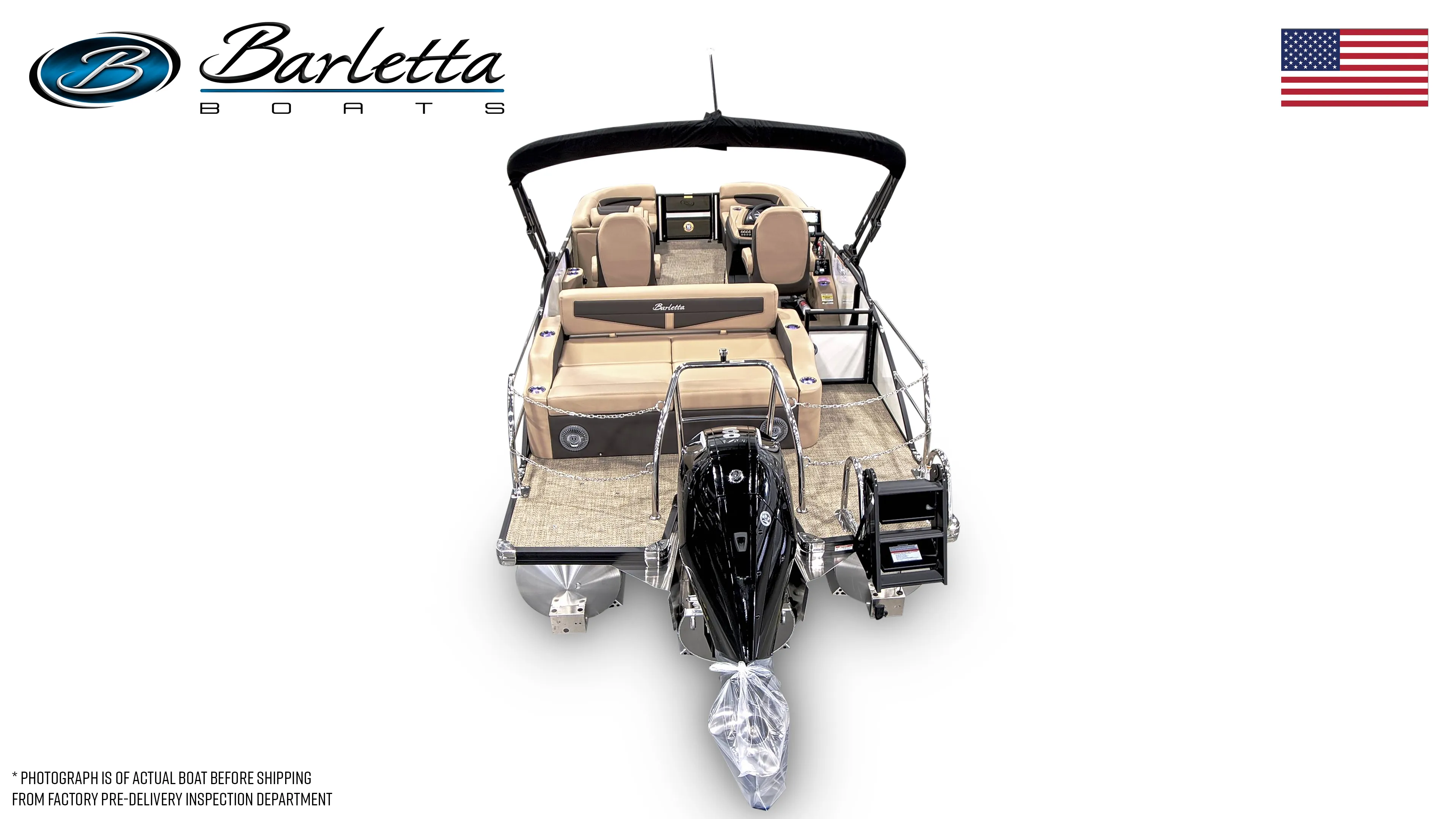 2025 Barletta CABRIO22UC Image Thumbnail #2