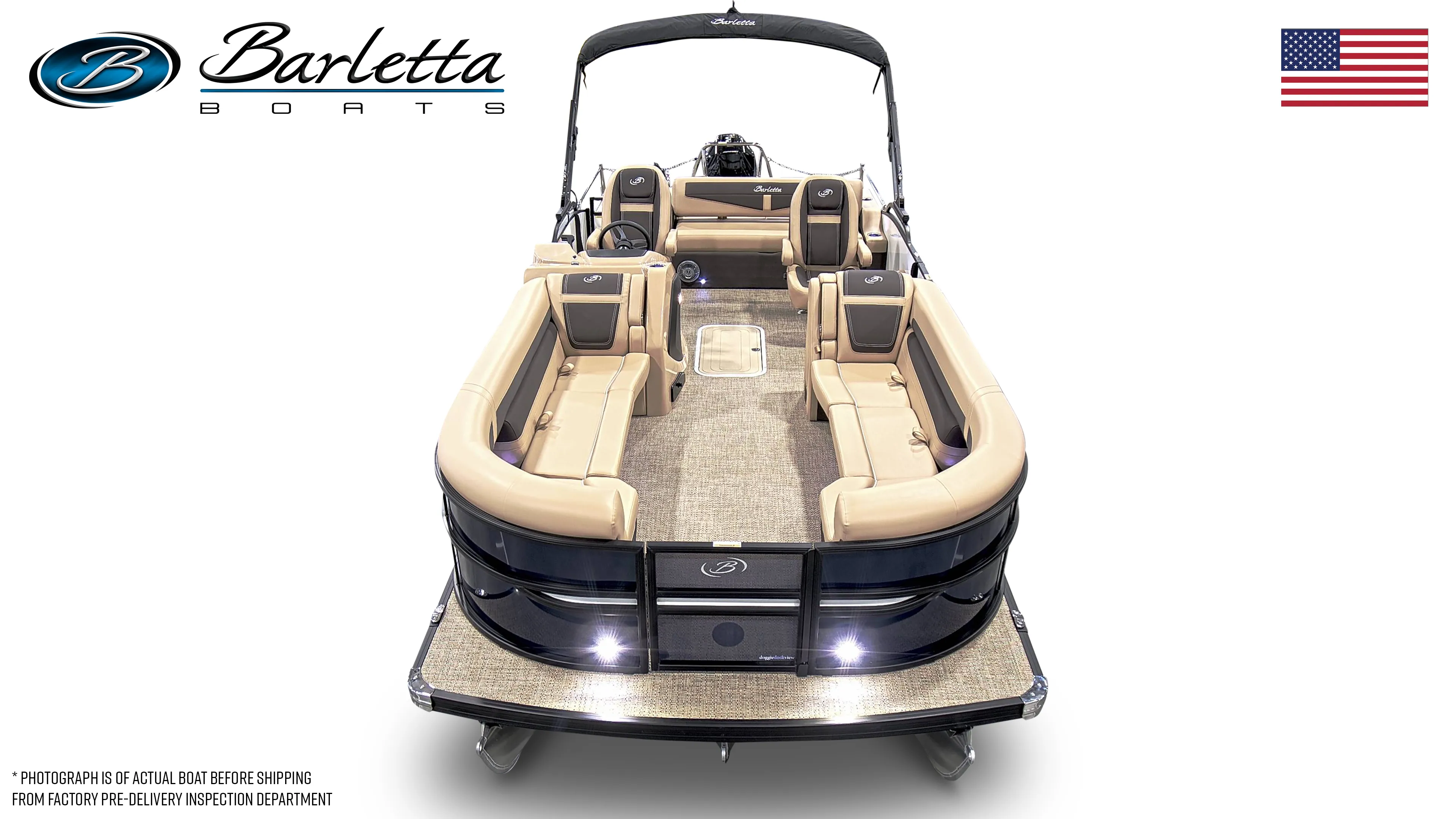 2025 Barletta CABRIO24UC Image Thumbnail #5