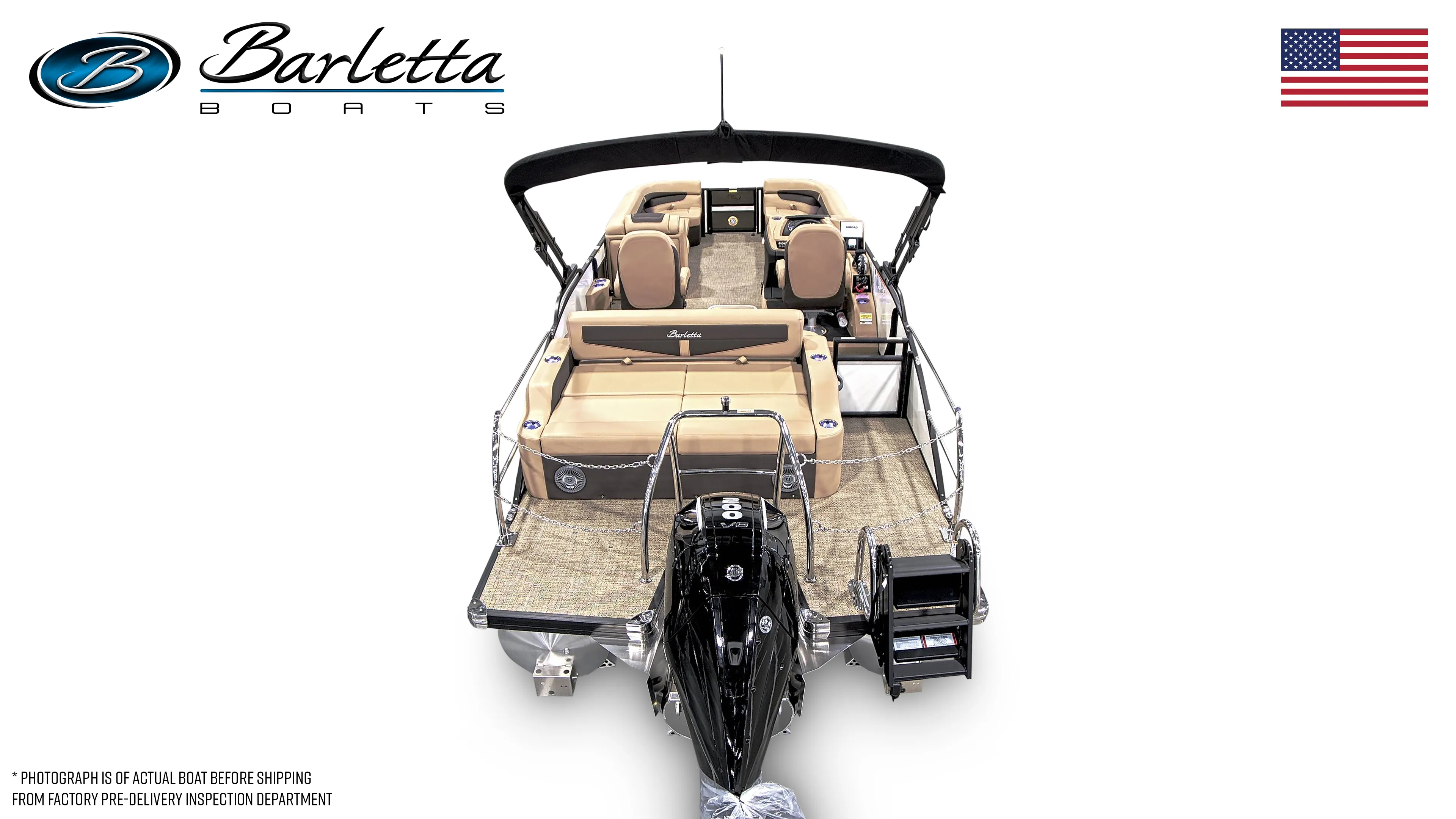 2025 Barletta CABRIO24UC Image Thumbnail #2