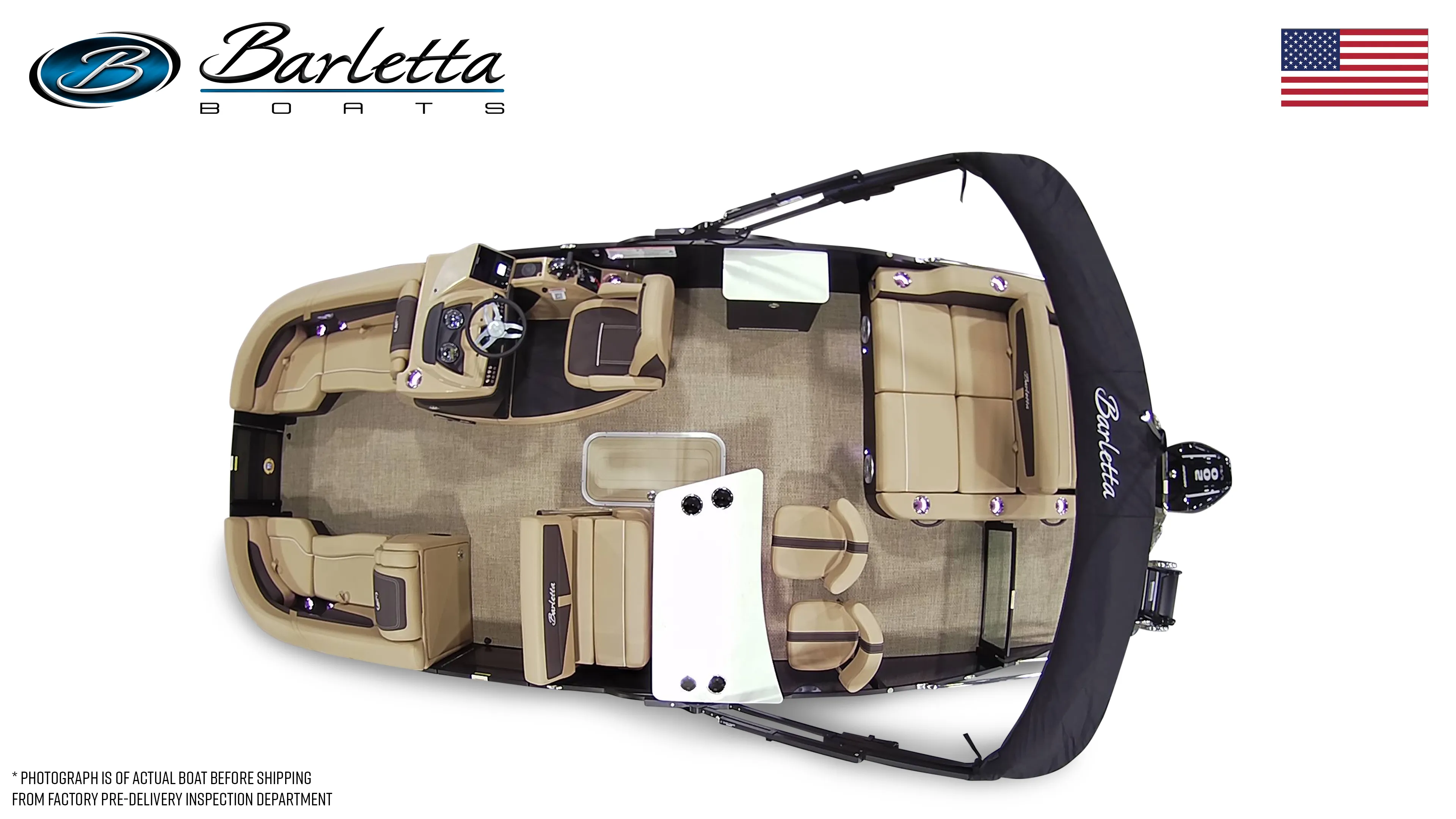 2025 Barletta CABRIO24UE Image Thumbnail #6