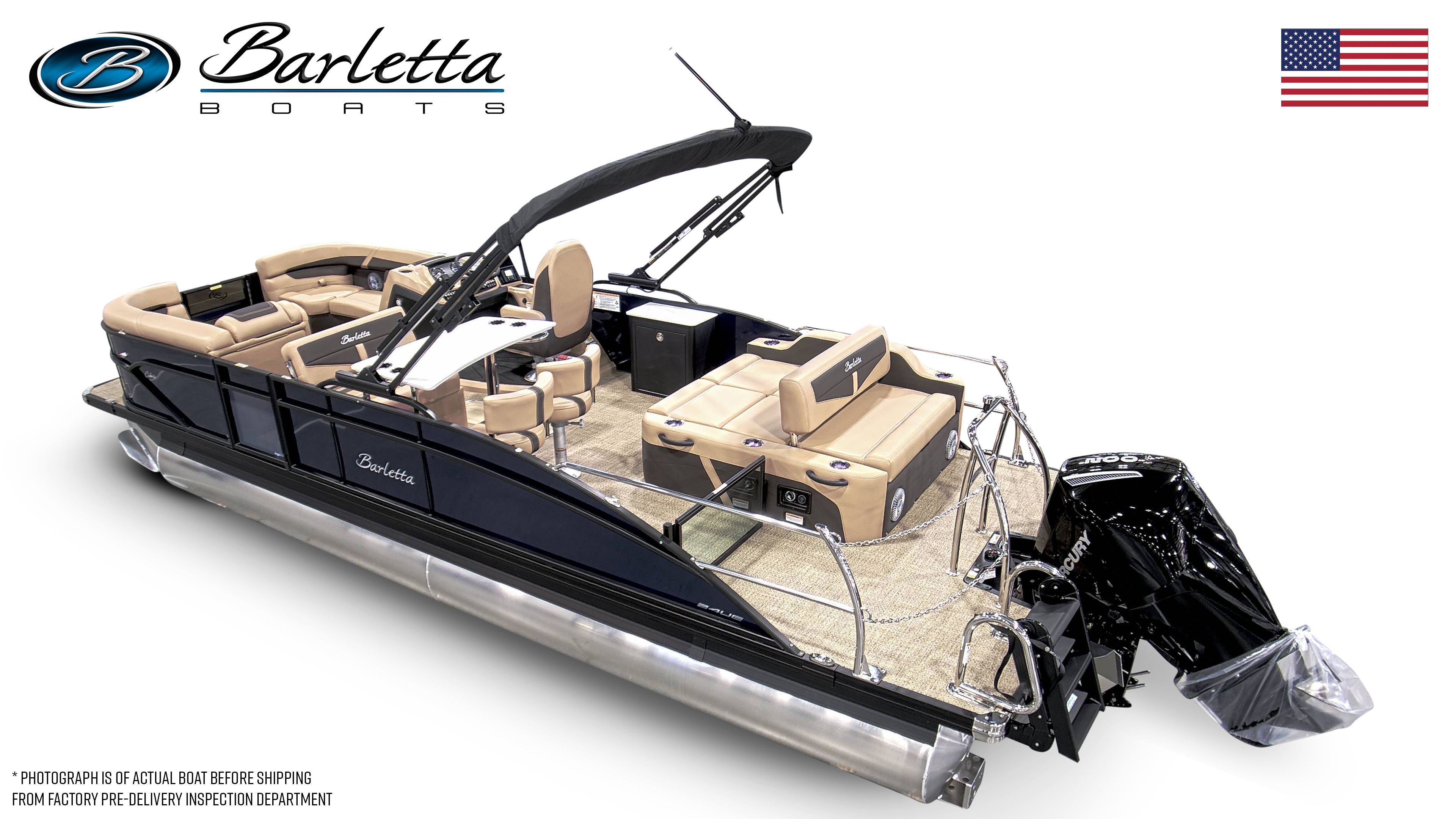 2025 Barletta CABRIO24UE Image Thumbnail #1