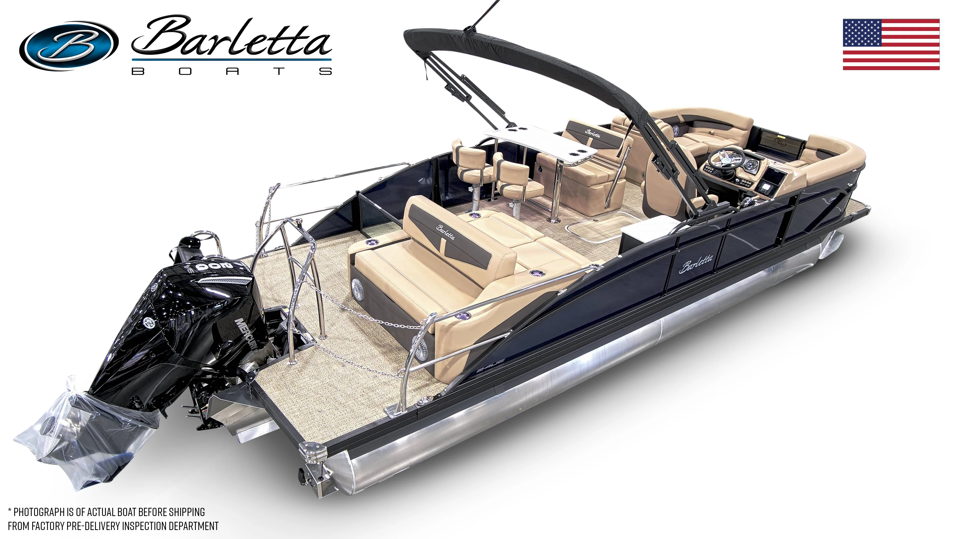 2025 Barletta CABRIO24UE Image Thumbnail #3