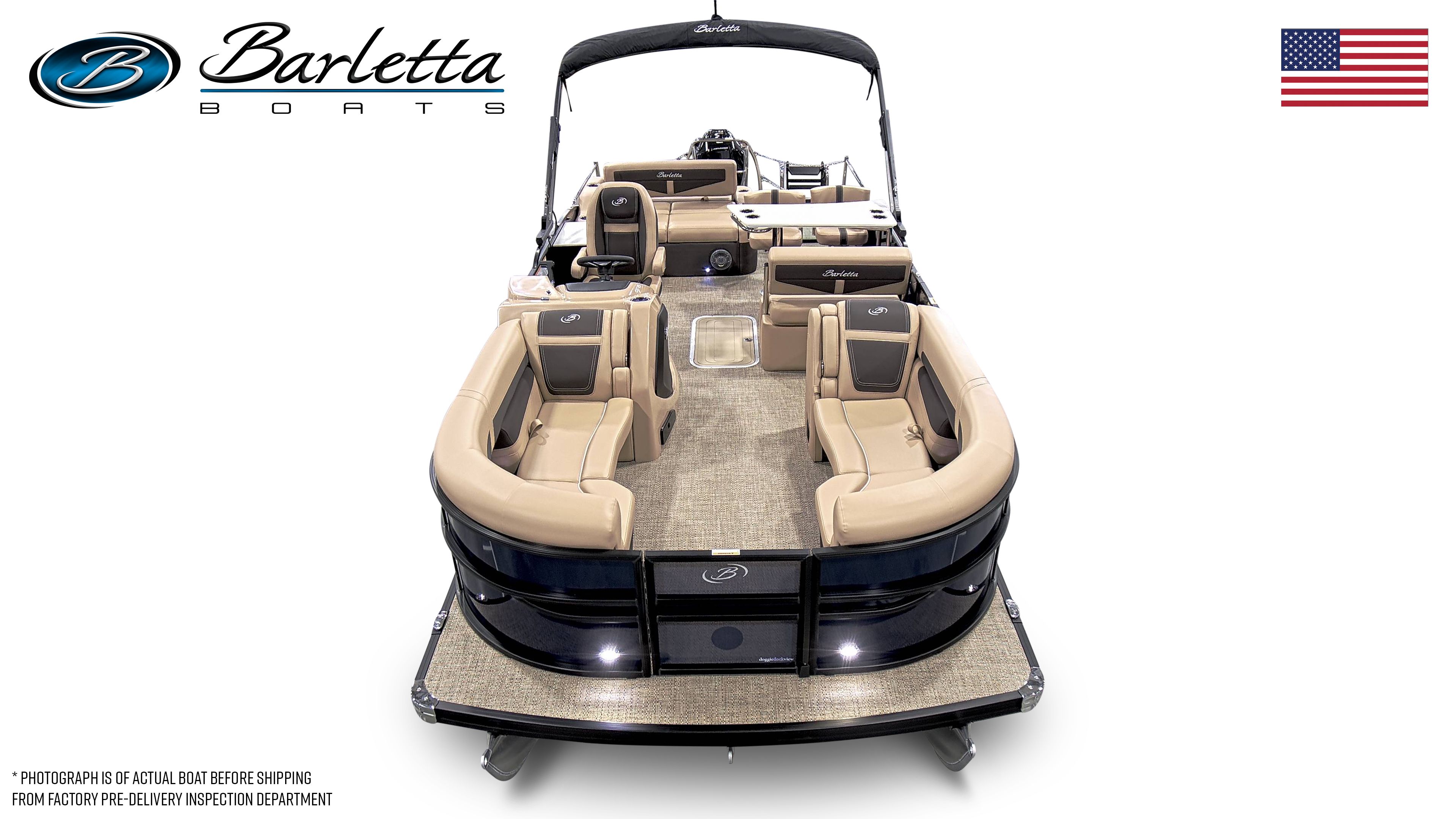 2025 Barletta CABRIO24UE Image Thumbnail #5