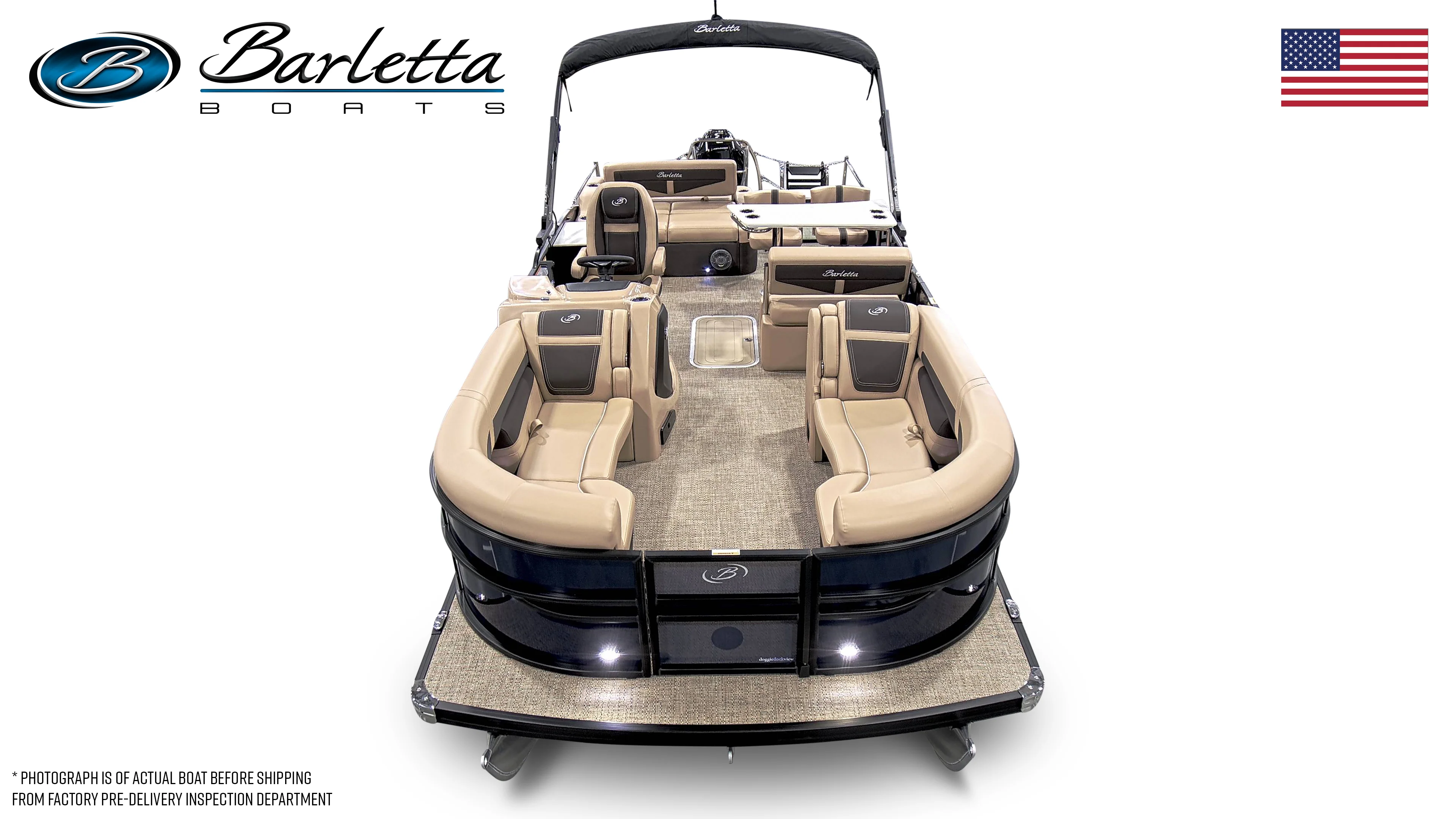 2025 Barletta CABRIO24UE Image Thumbnail #5