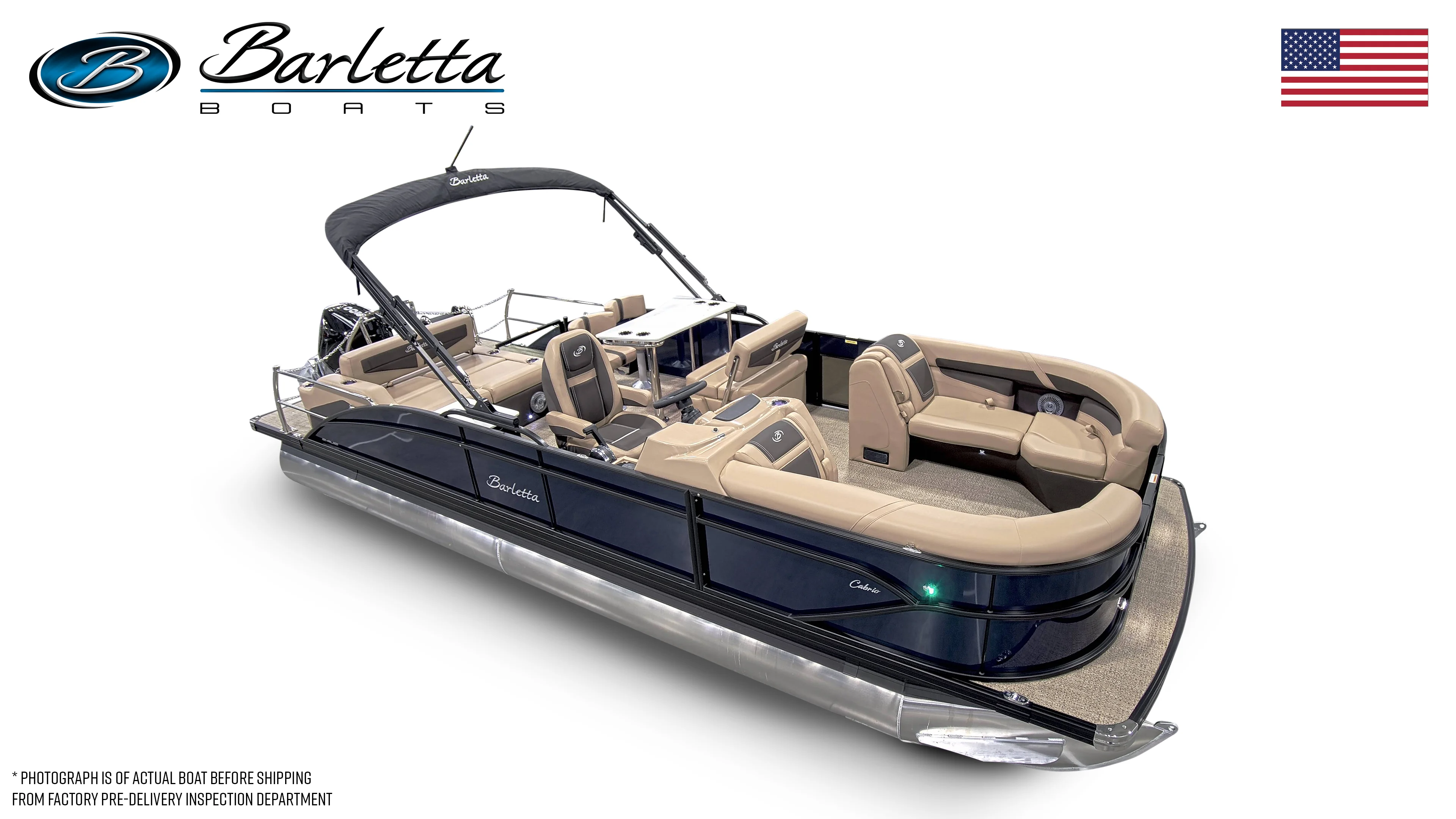 2025 Barletta CABRIO24UE Image Thumbnail #4