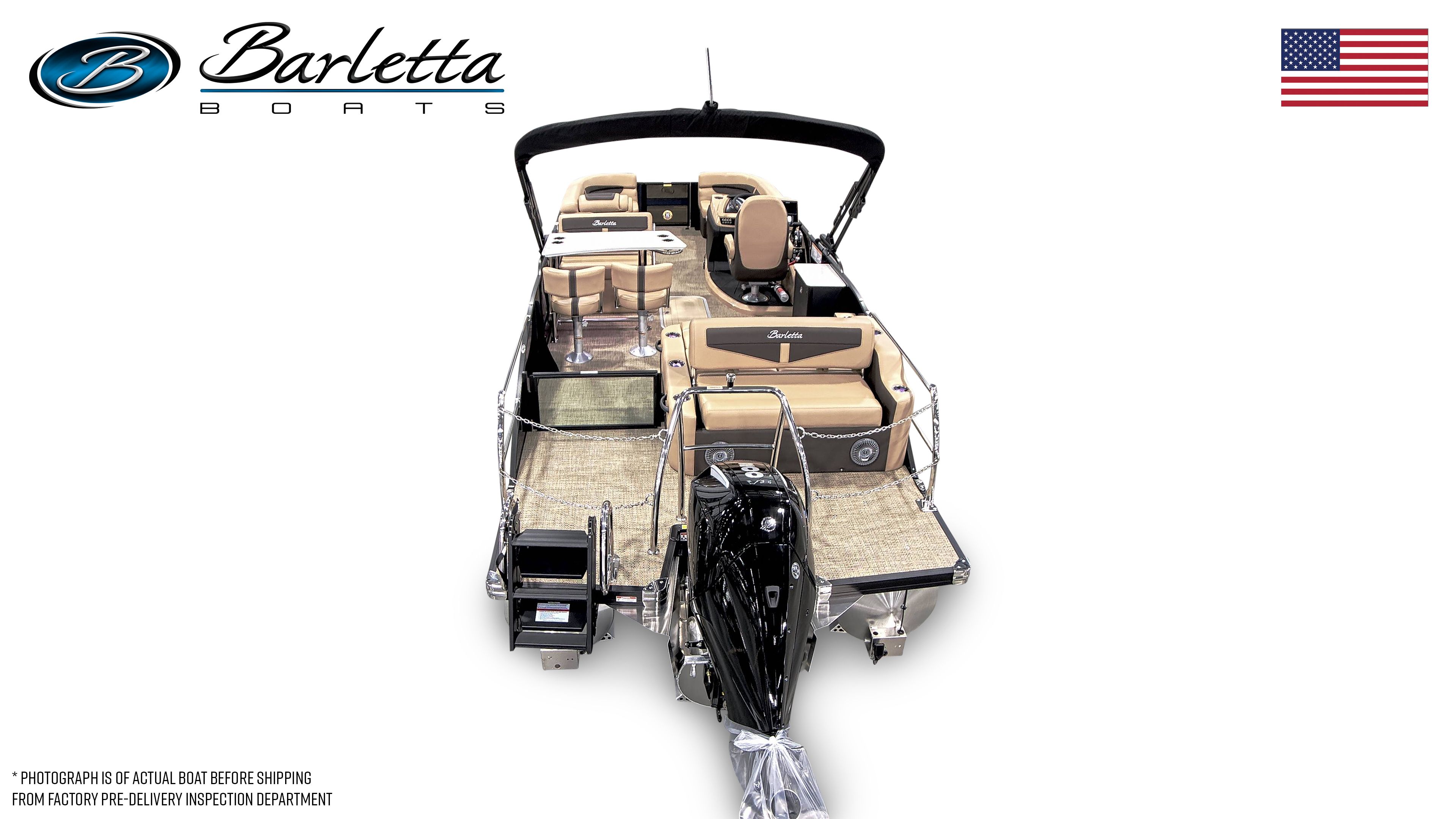 2025 Barletta CABRIO24UE Image Thumbnail #2