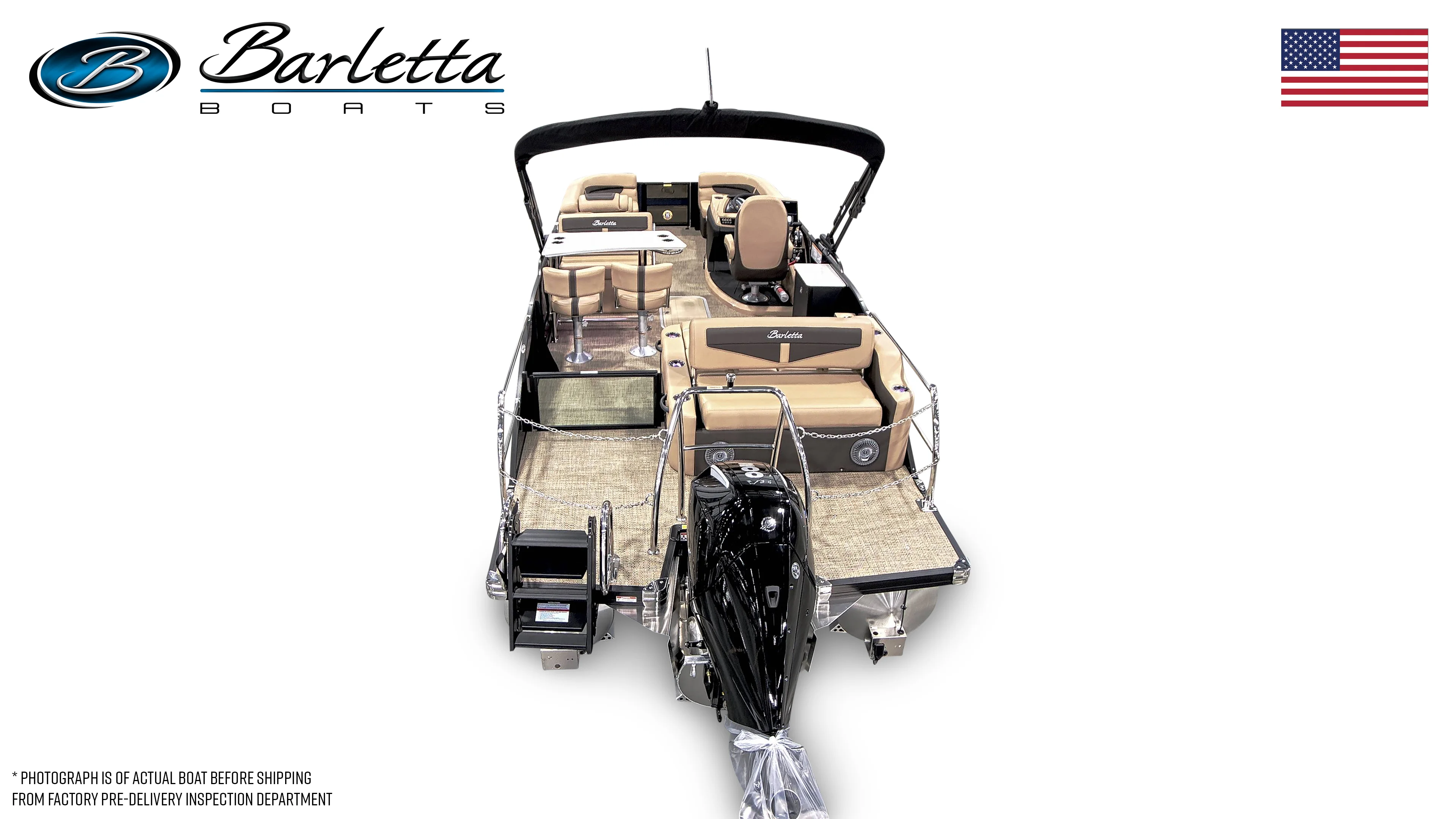 2025 Barletta CABRIO24UE Image Thumbnail #2
