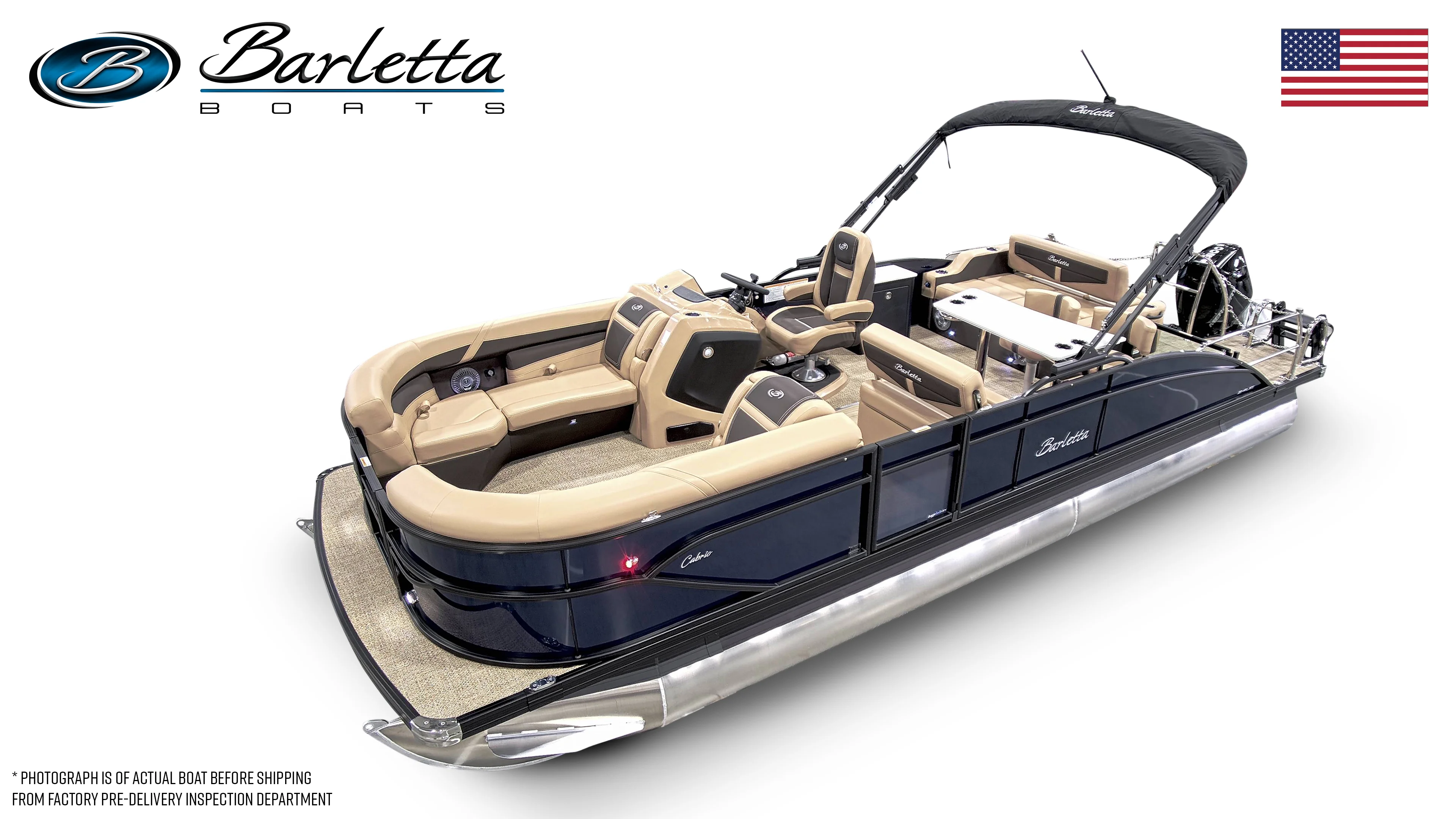 2025 Barletta CABRIO24UE Image Thumbnail #0