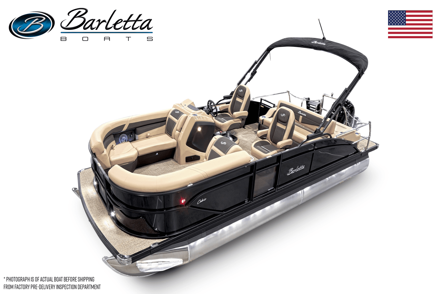 2025 Barletta
                                                             Cabrio Image Thumbnail #0
