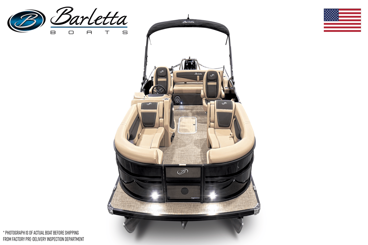 2025 Barletta
                                                             Cabrio Image Thumbnail #5