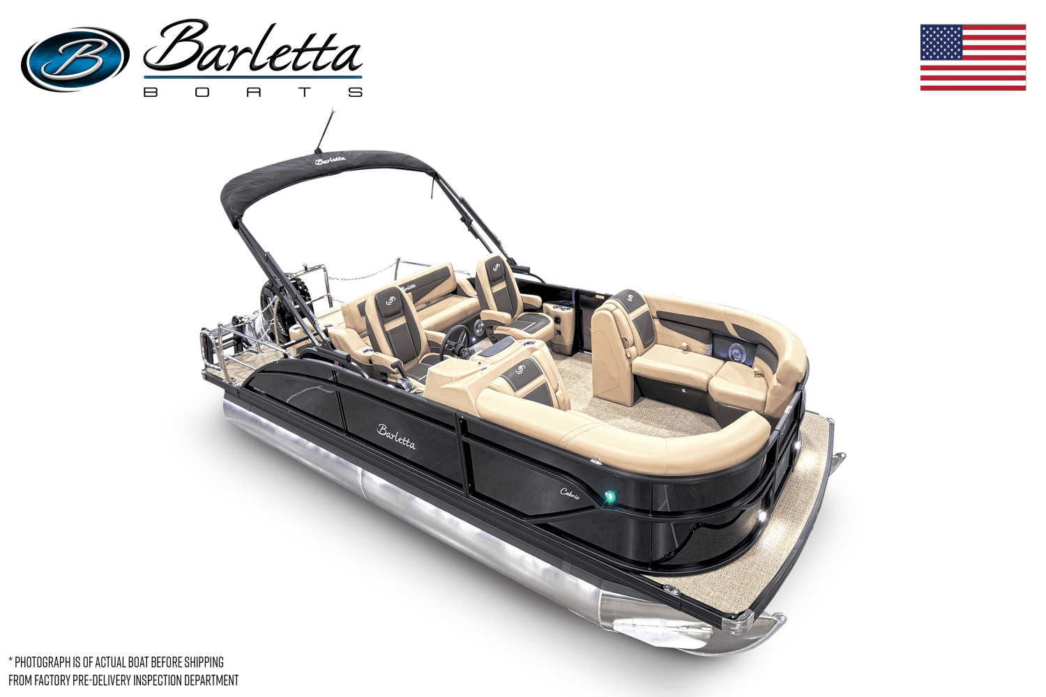 2025 Barletta
                                                             Cabrio Image Thumbnail #4