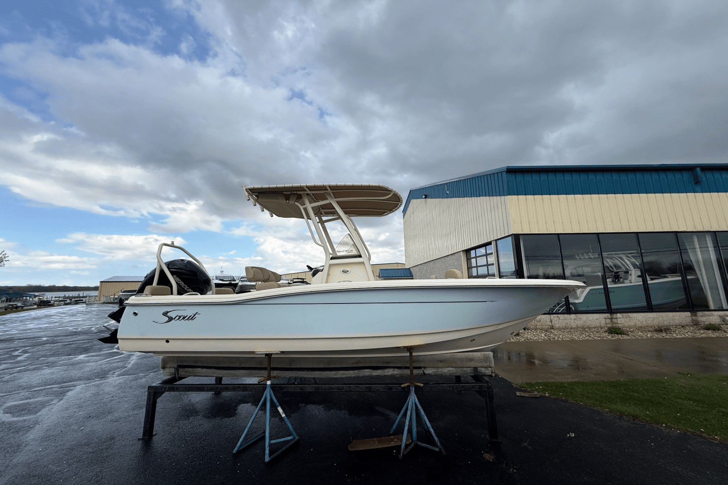 2025 Scout
                                                             195 Sportfish Image Thumbnail #0