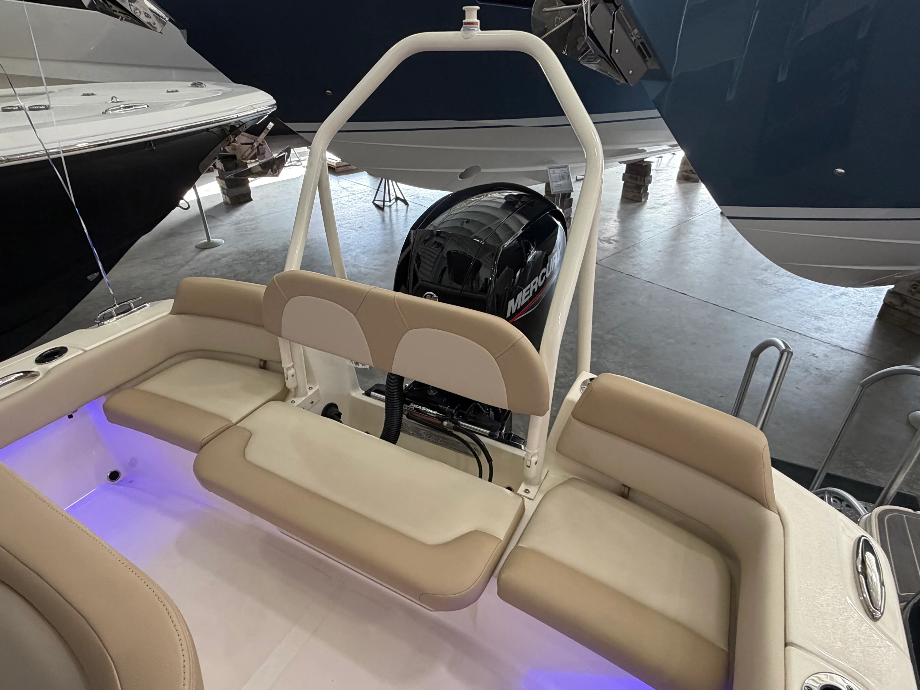 2025 Scout 195 Sportfish Image Thumbnail #19