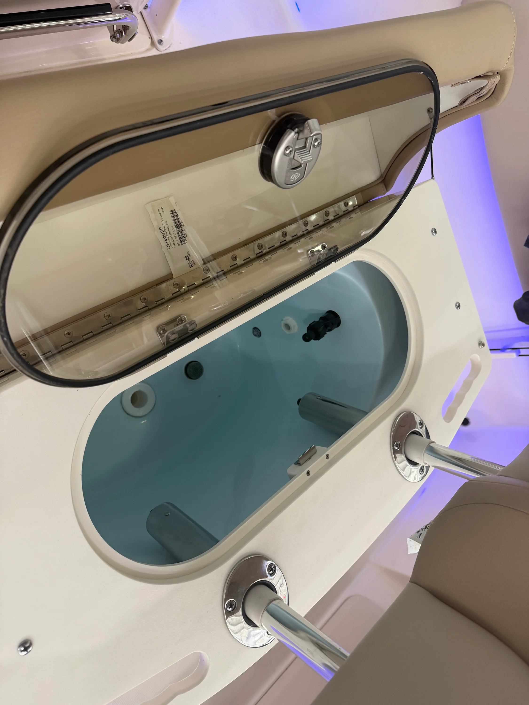 2025 Scout 195 Sportfish Image Thumbnail #17