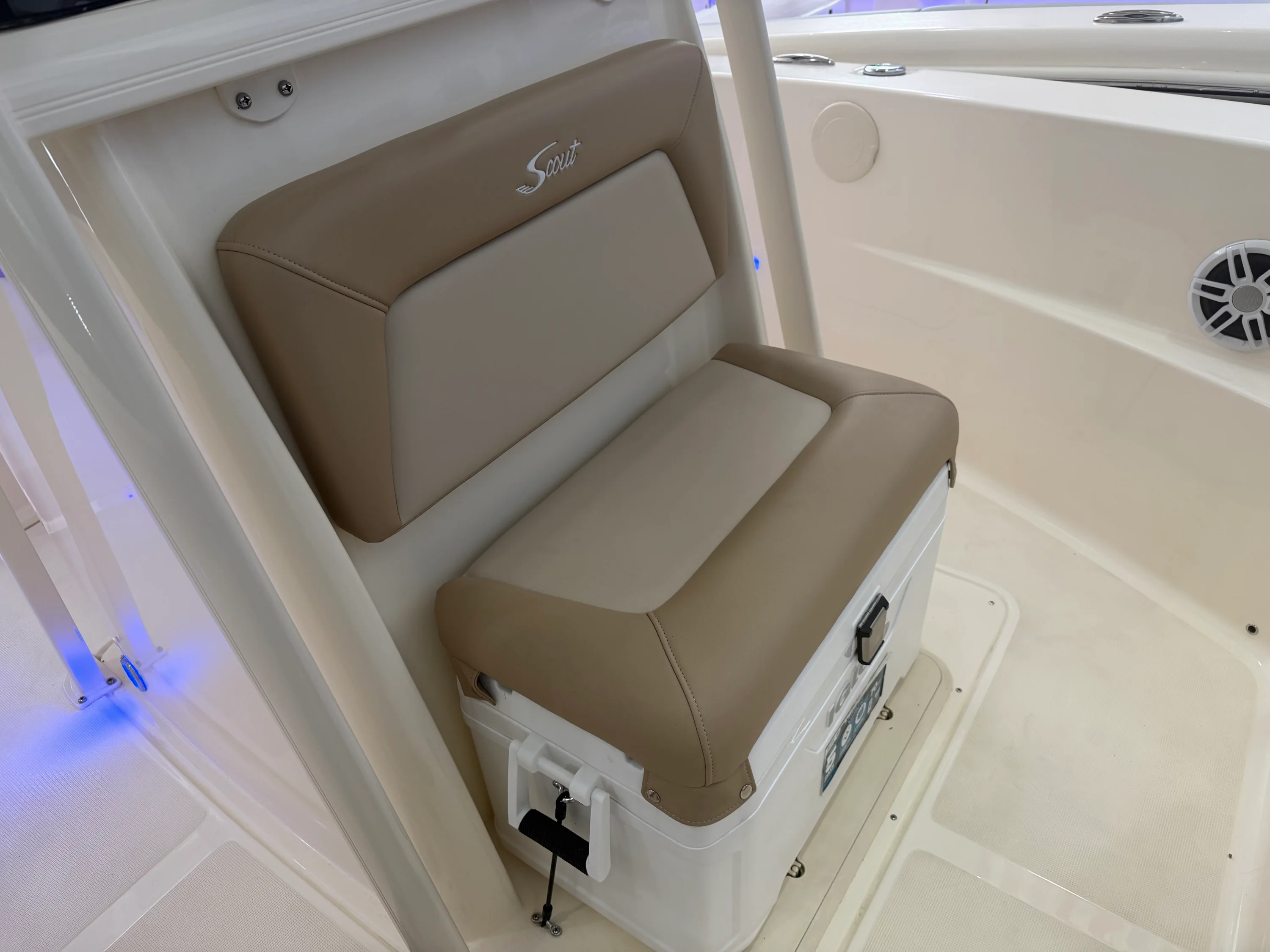 2025 Scout 195 Sportfish Image Thumbnail #23