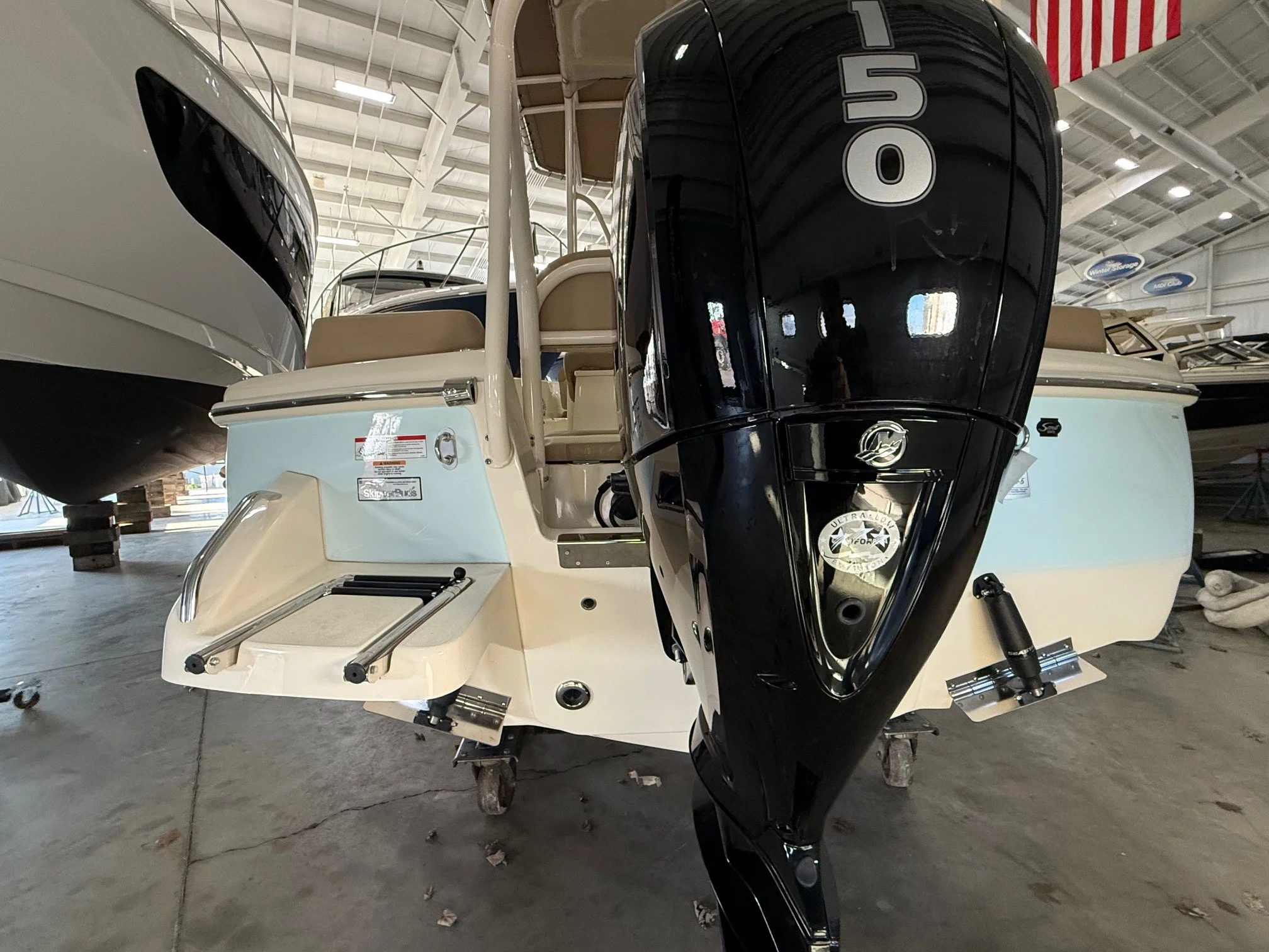 2025 Scout 195 Sportfish Image Thumbnail #15