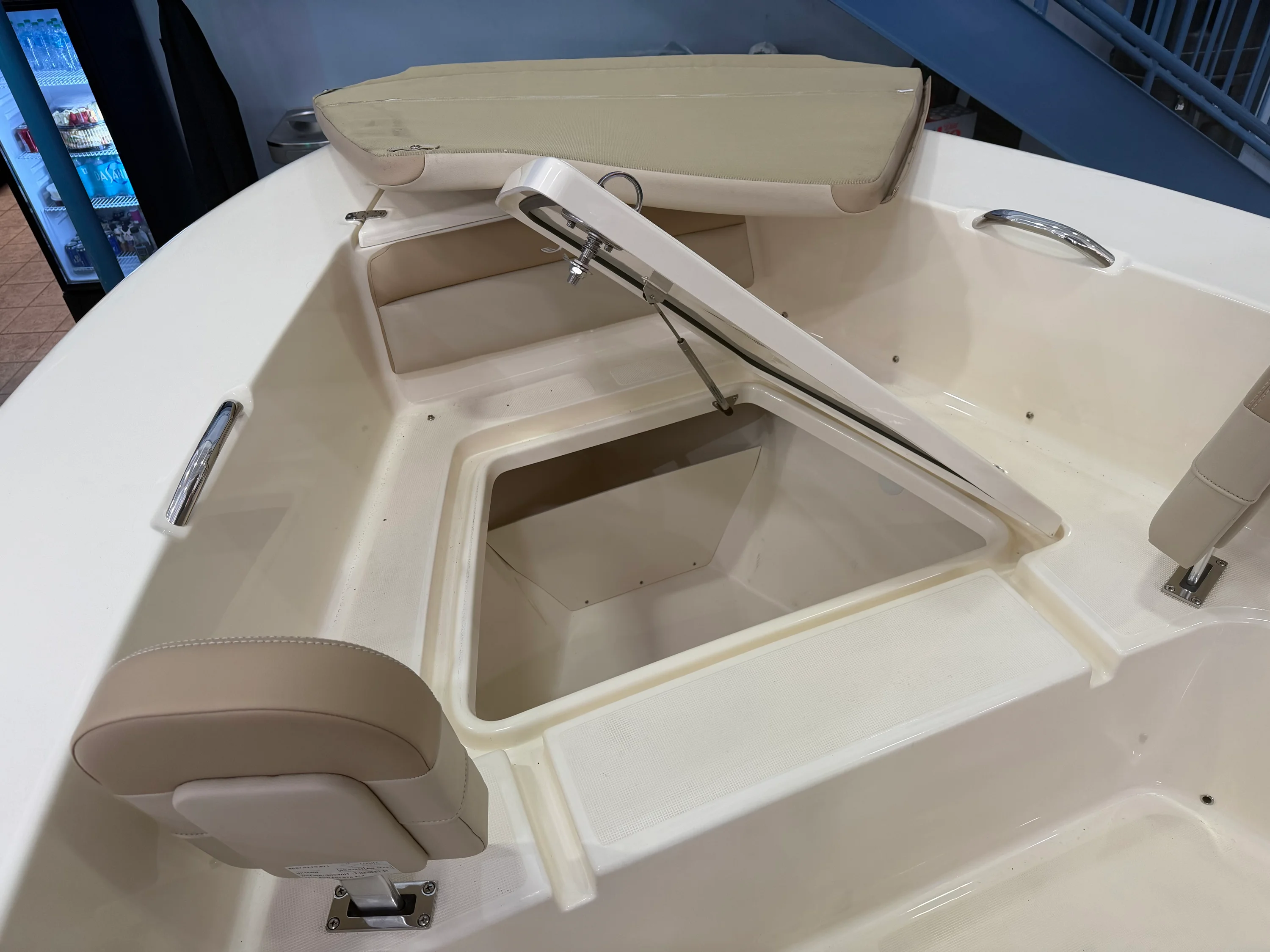 2025 Scout 195 Sportfish Image Thumbnail #25