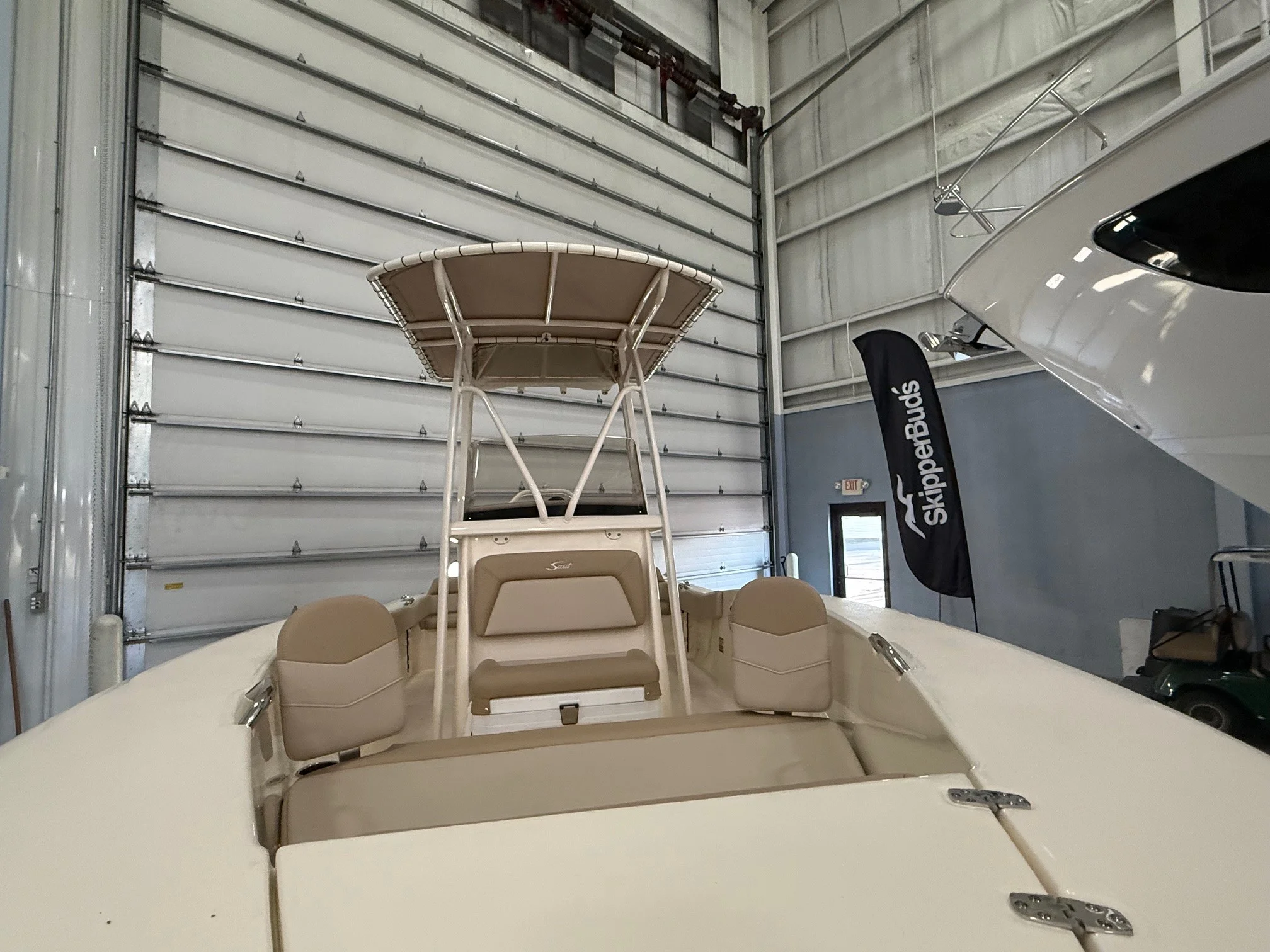 2025 Scout 195 Sportfish Image Thumbnail #9