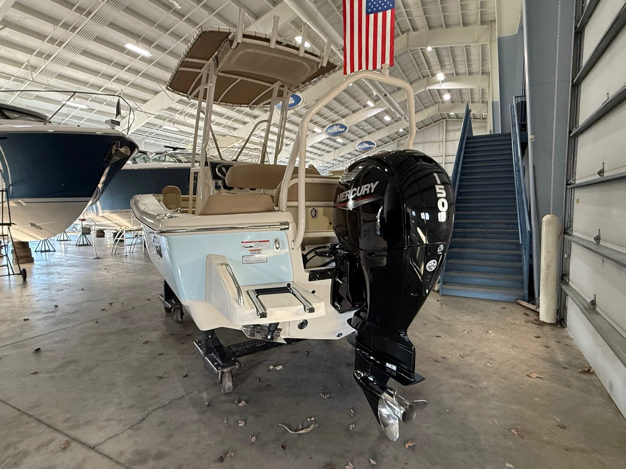 2025 Scout 195 Sportfish Image Thumbnail #16