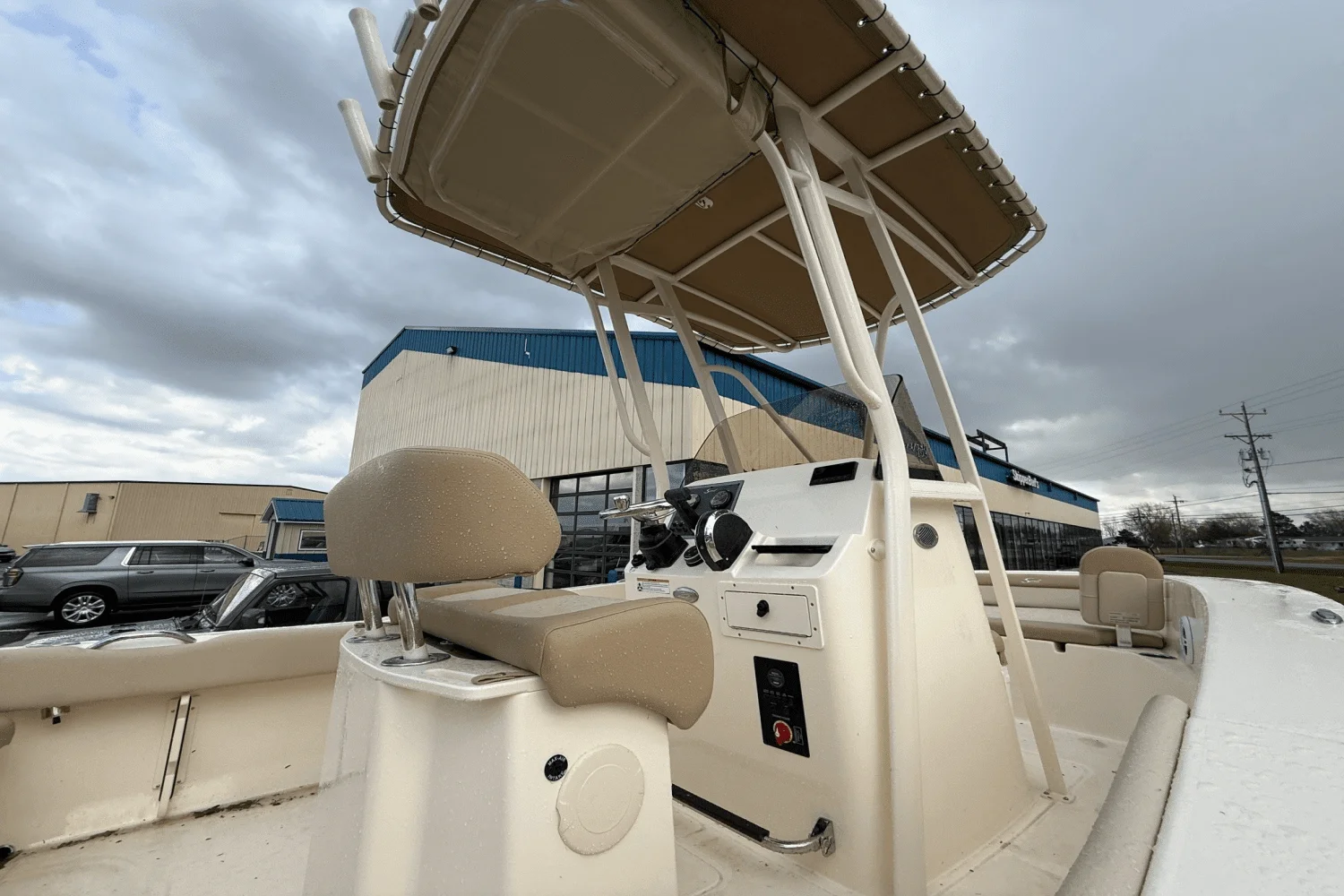 2025 Scout 195 Sportfish Image Thumbnail #5