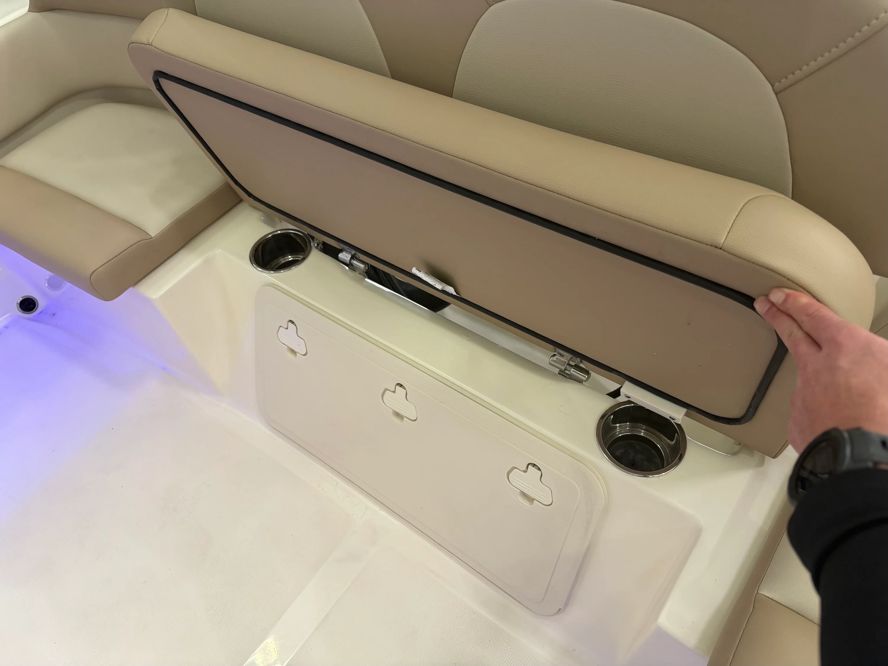 2025 Scout 195 Sportfish Image Thumbnail #21