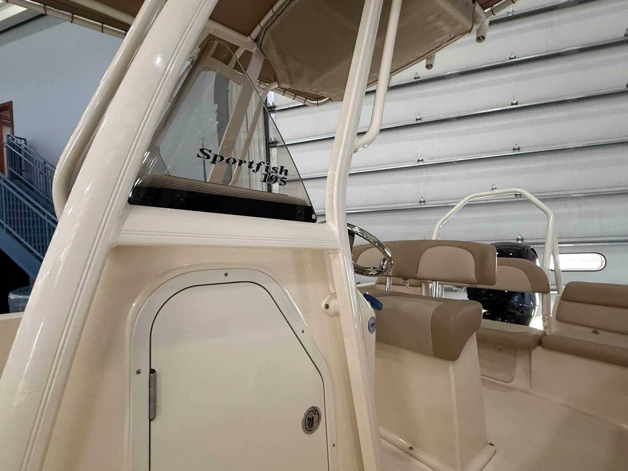 2025 Scout 195 Sportfish Image Thumbnail #8