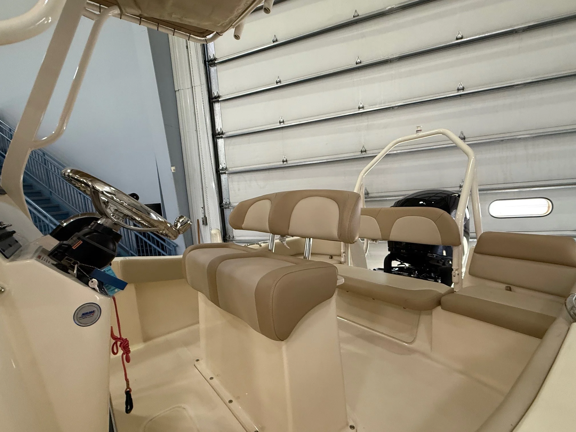 2025 Scout 195 Sportfish Image Thumbnail #7