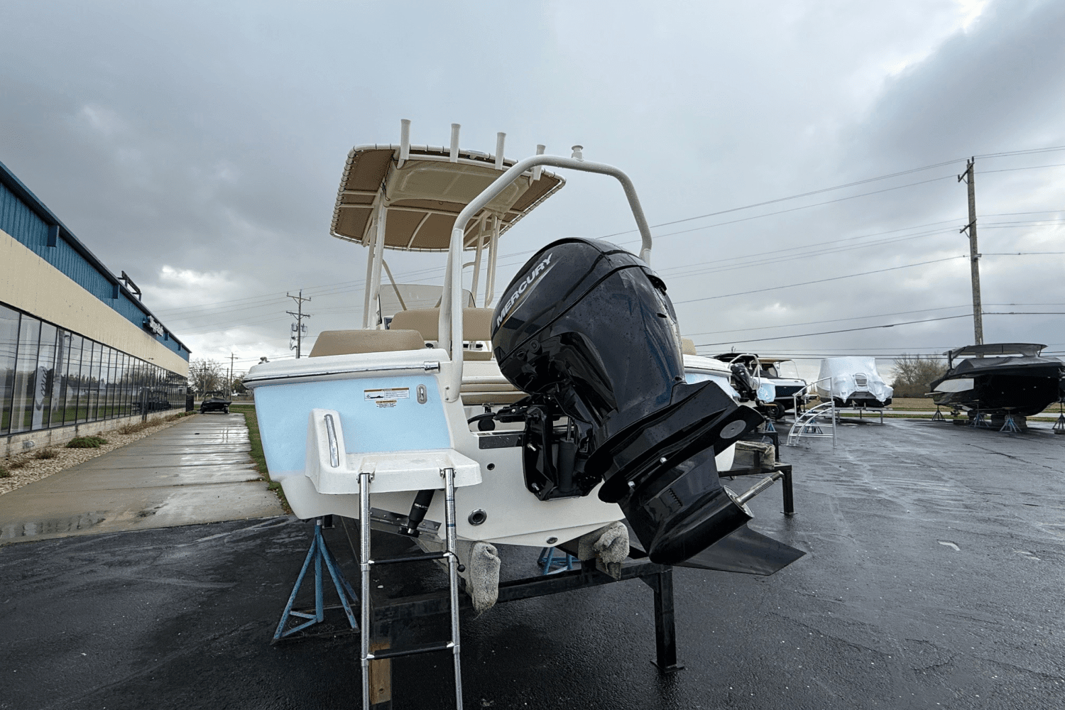 2025 Scout 195 Sportfish Image Thumbnail #4