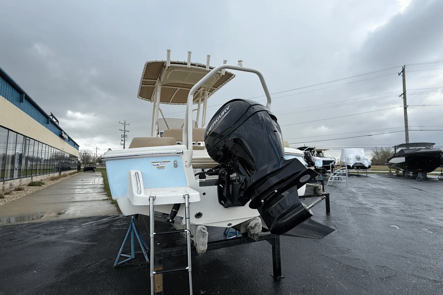 2025 Scout 195 Sportfish Image Thumbnail #13