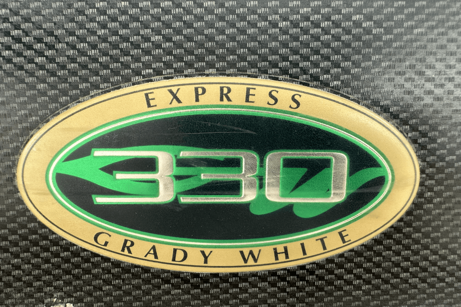 2003 Grady-White 330 EXPRESS Image Thumbnail #33