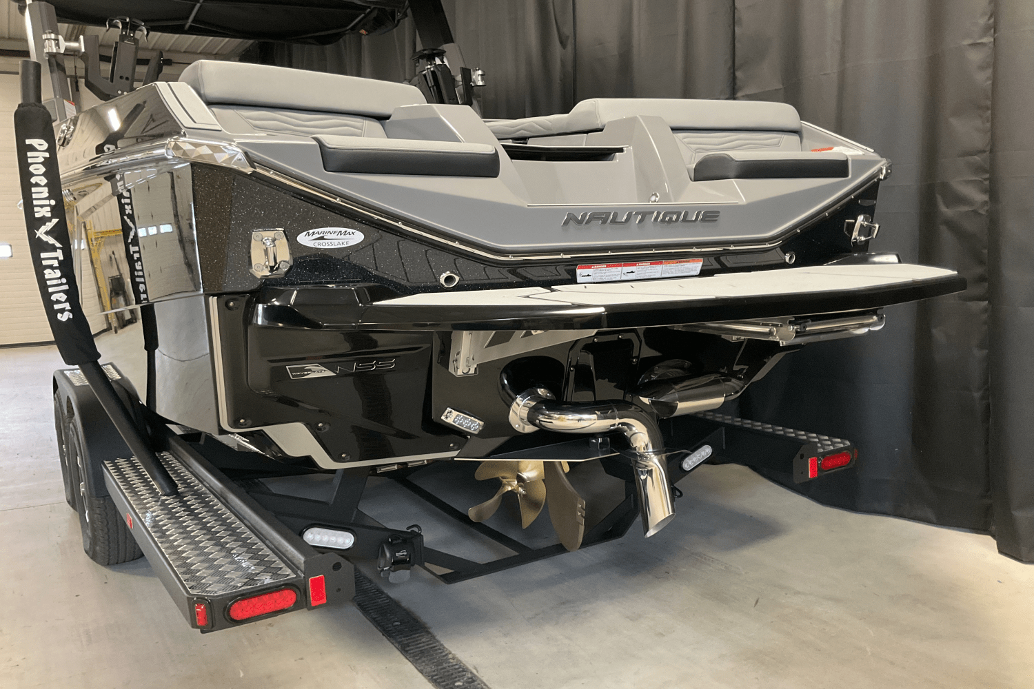 2025 Nautique Super Air Nautique G25 Image Thumbnail #4