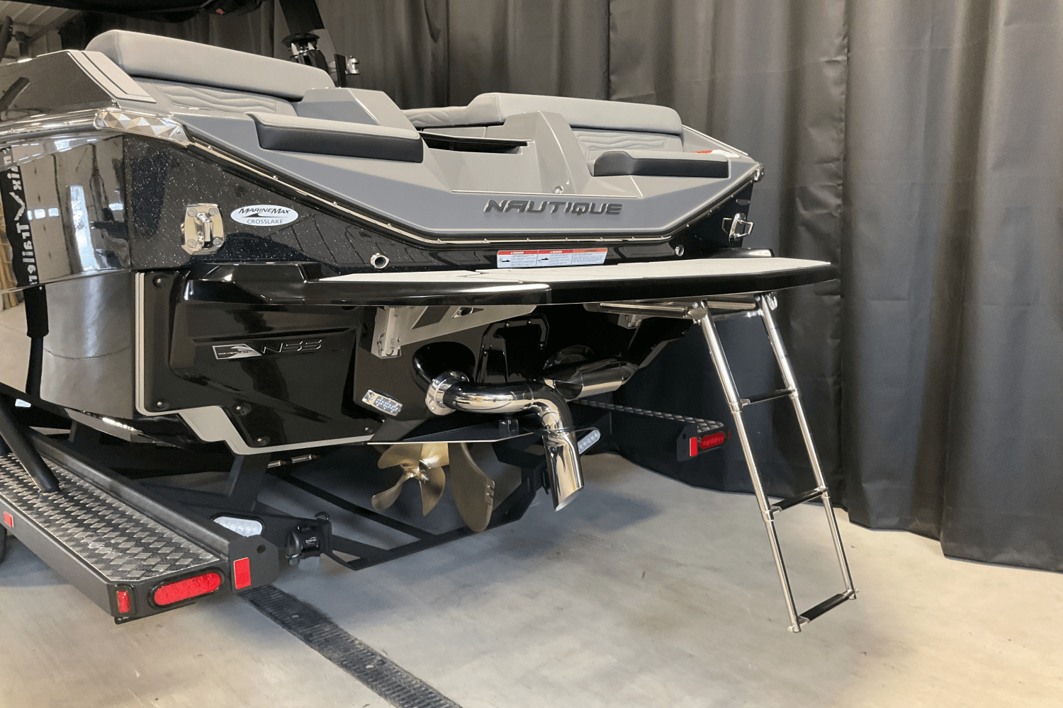 2025 Nautique Super Air Nautique G25 Image Thumbnail #6