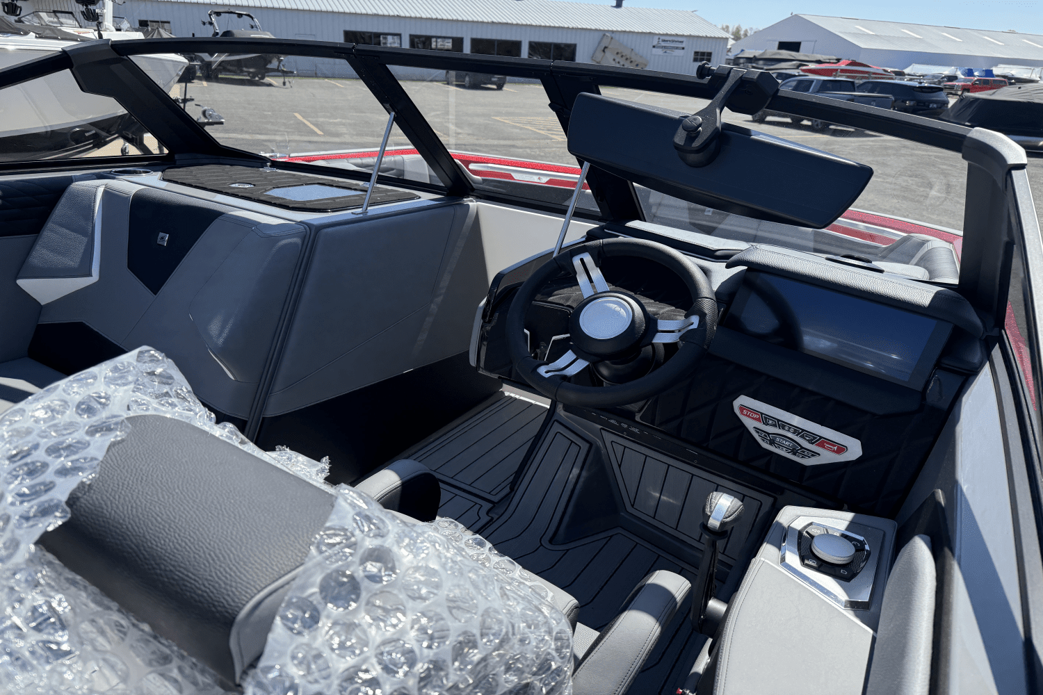 2025 Nautique Super Air Nautique S23 Image Thumbnail #9