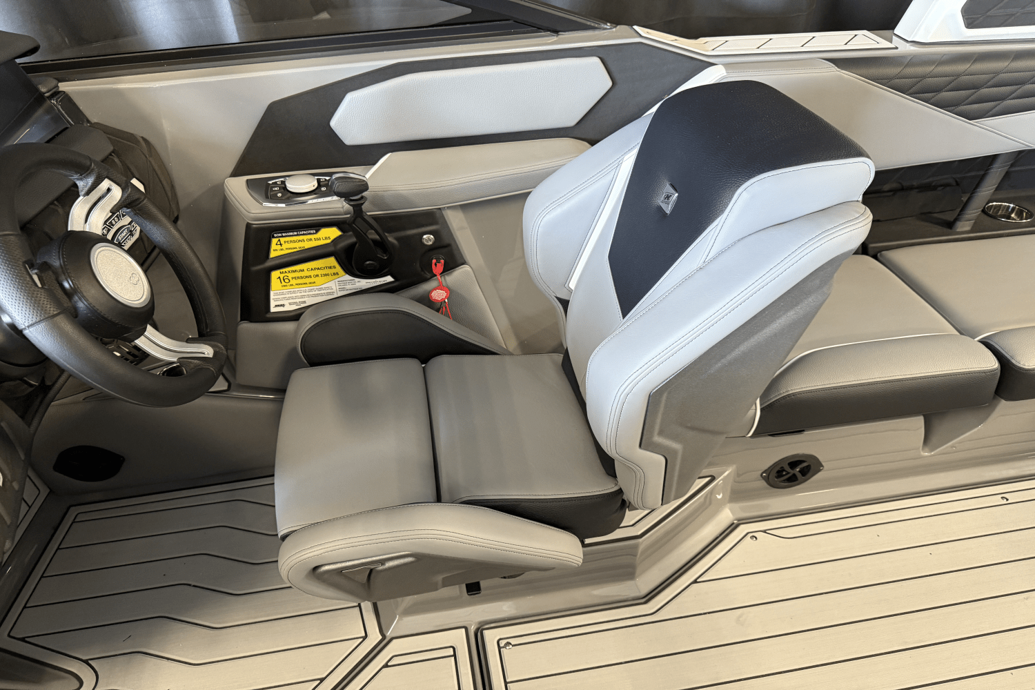 2025 Nautique Super Air Nautique S23 Image Thumbnail #47