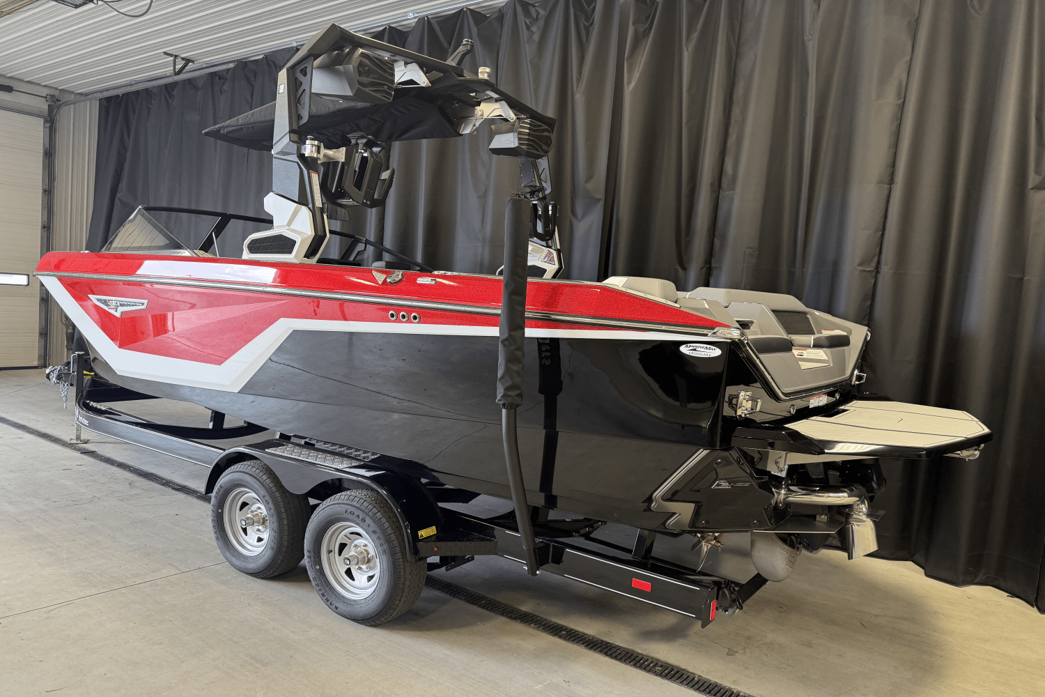 2025 Nautique Super Air Nautique S23 Image Thumbnail #4