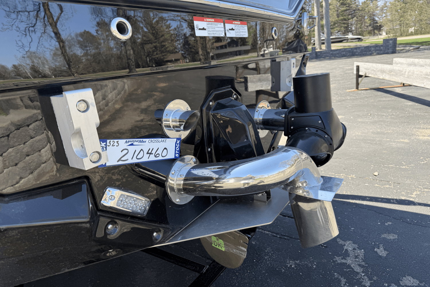 2025 Nautique Super Air Nautique S23 Image Thumbnail #4