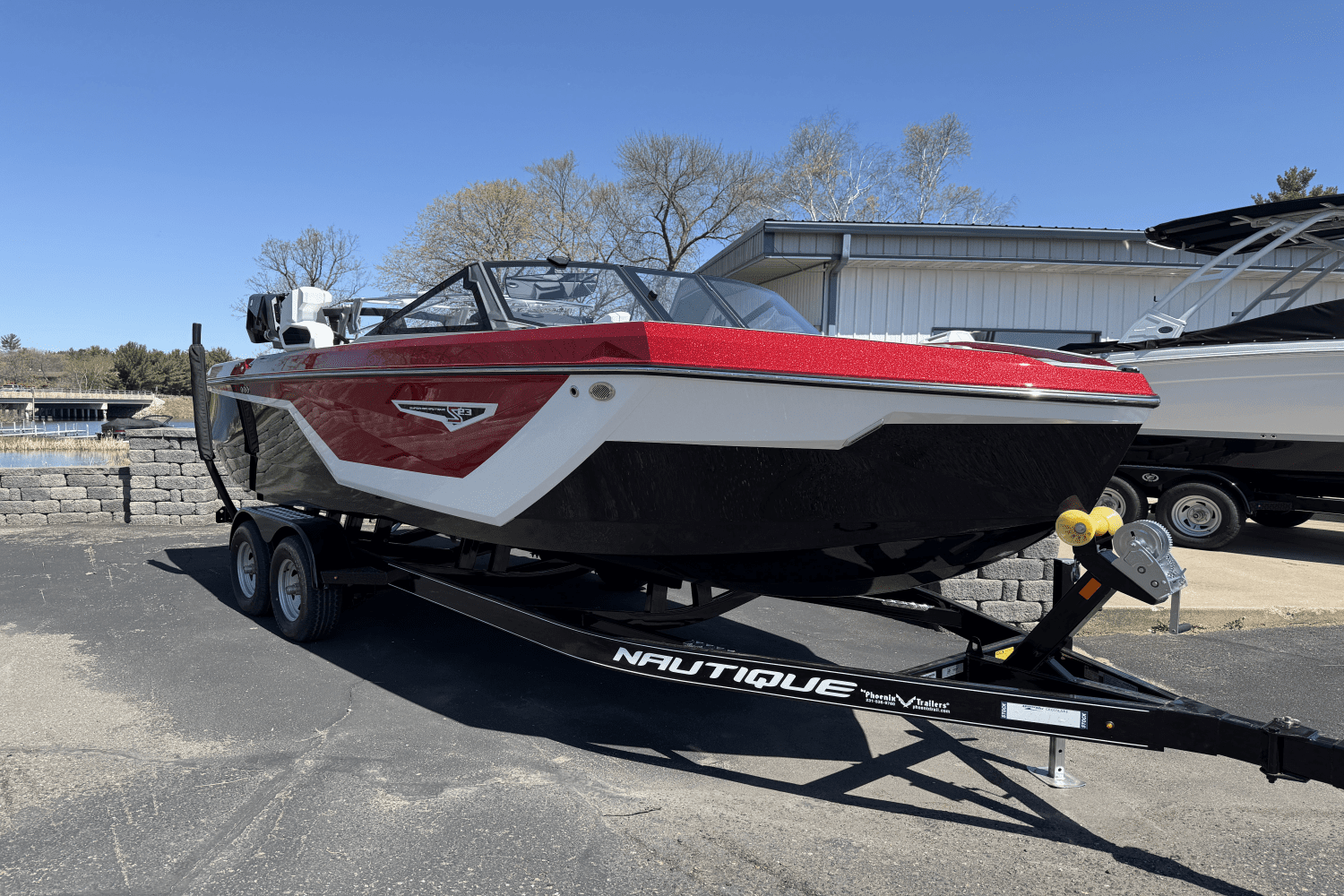 2025 Nautique Super Air Nautique S23 Image Thumbnail #1