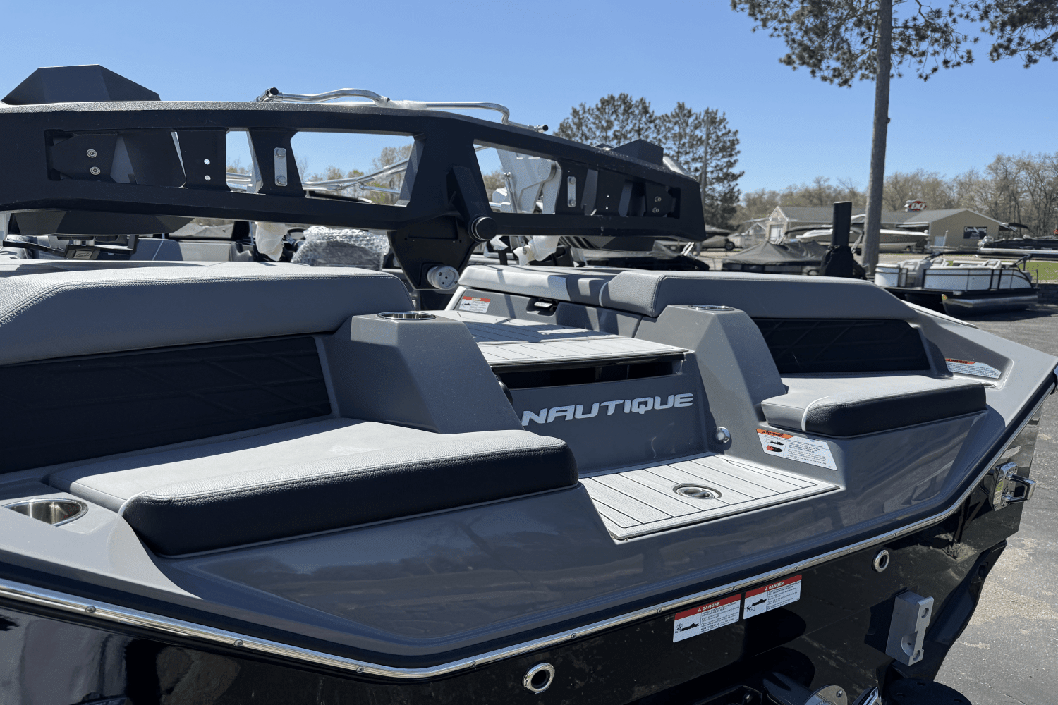 2025 Nautique Super Air Nautique S23 Image Thumbnail #5