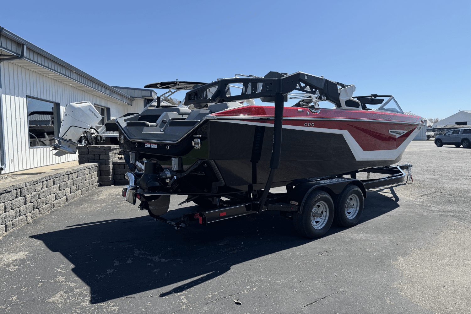 2025 Nautique Super Air Nautique S23 Image Thumbnail #2