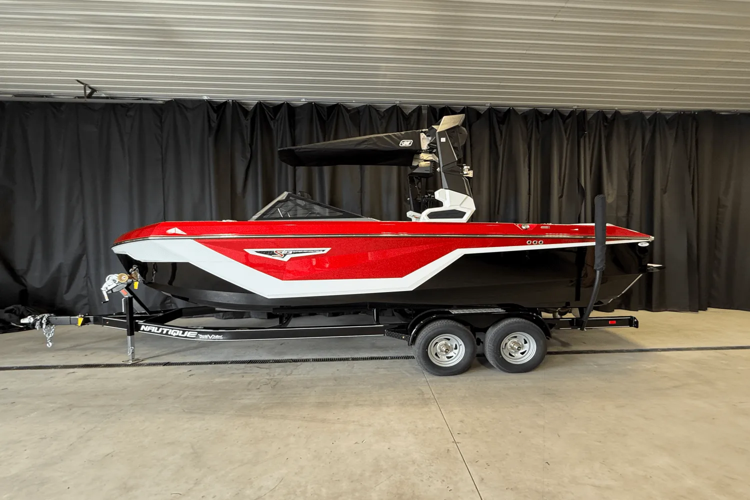 2025 Nautique Super Air Nautique S23 Image Thumbnail #0