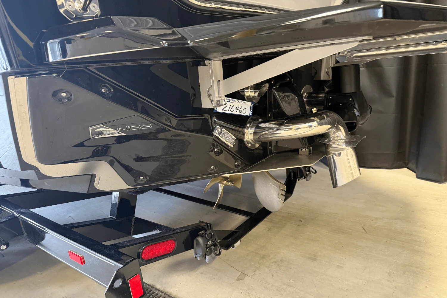 2025 Nautique Super Air Nautique S23 Image Thumbnail #13