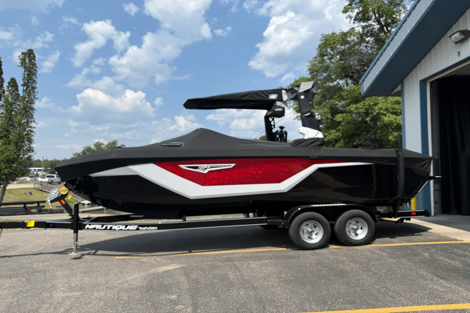 2025 Nautique Super Air Nautique S23 Image Thumbnail #2