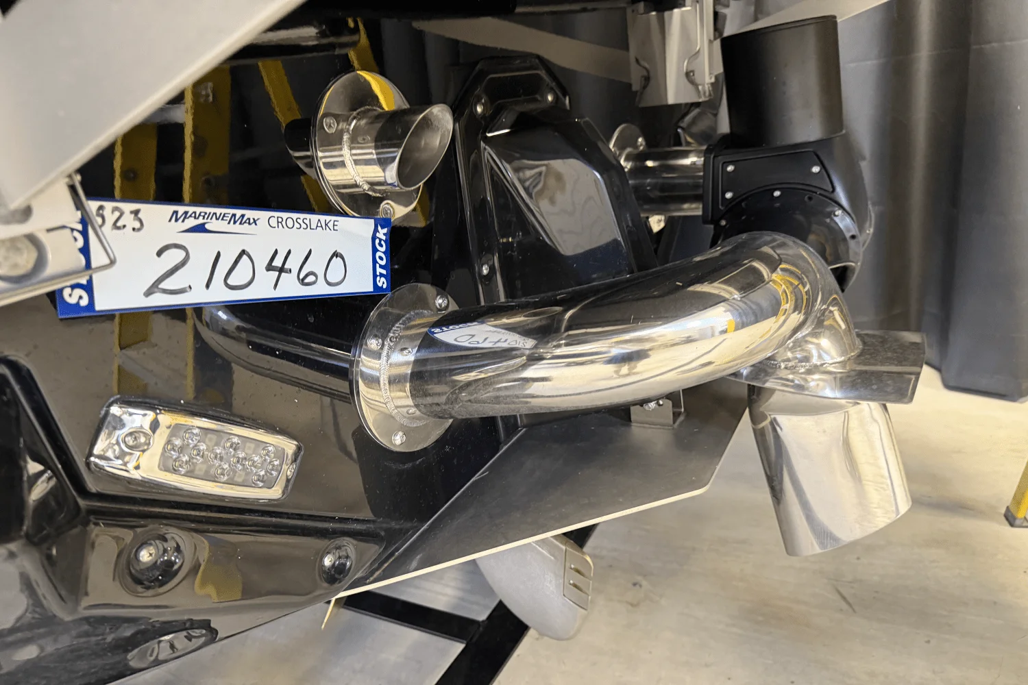 2025 Nautique Super Air Nautique S23 Image Thumbnail #14