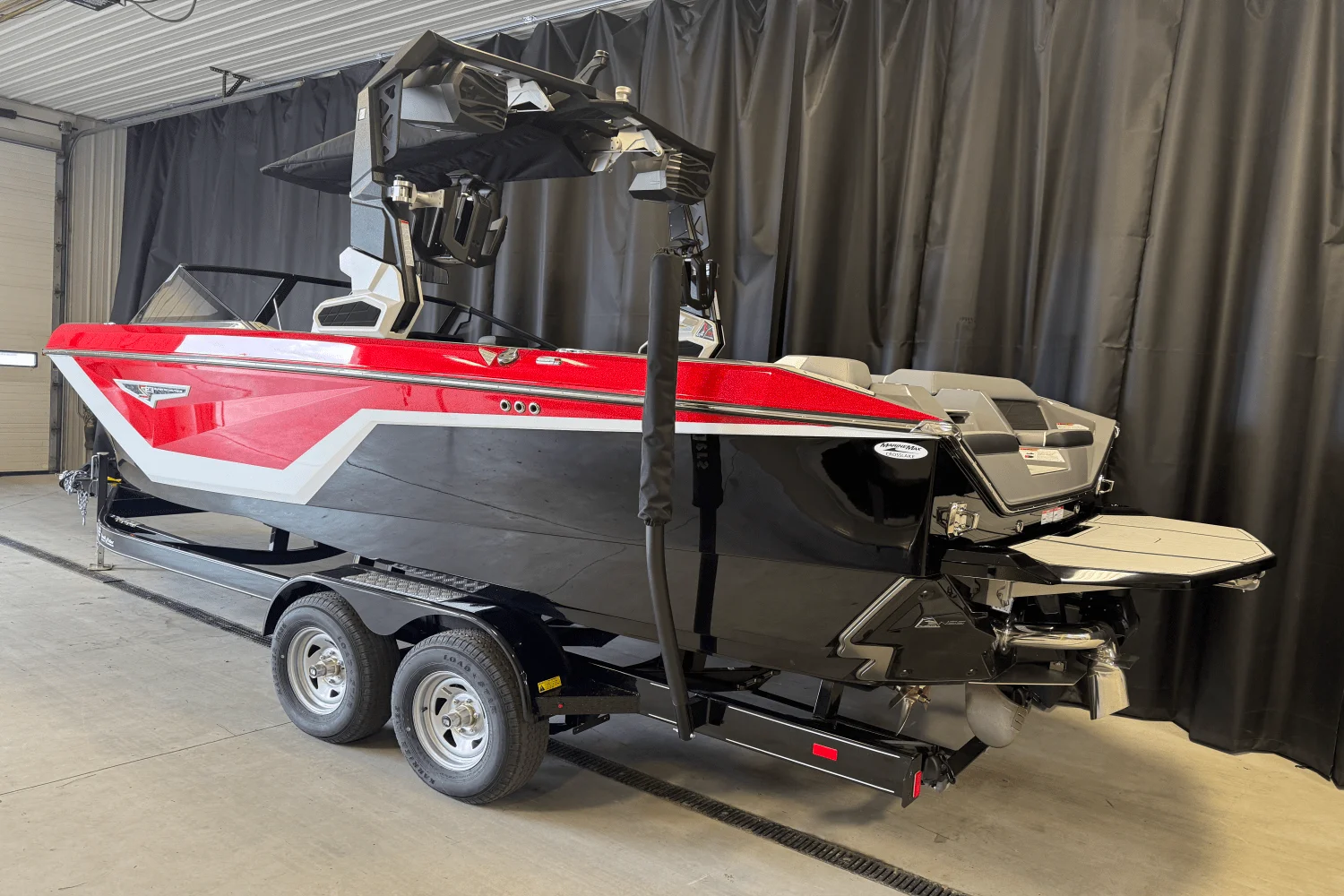 2025 Nautique Super Air Nautique S23 Image Thumbnail #4