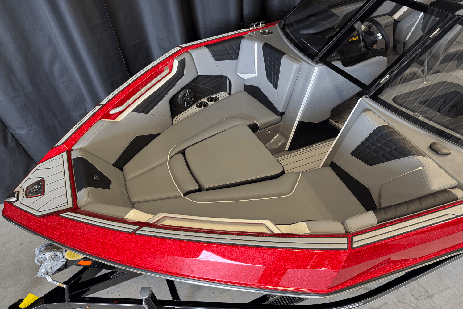 2025 Nautique Super Air Nautique S23 Image Thumbnail #6